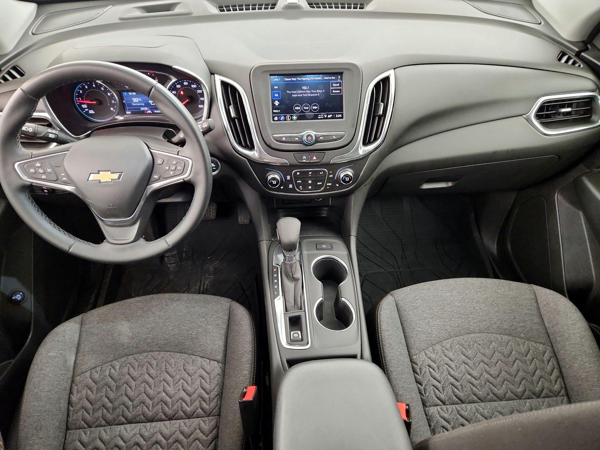 Thumbnail: 2023 Chevrolet Equinox - 9