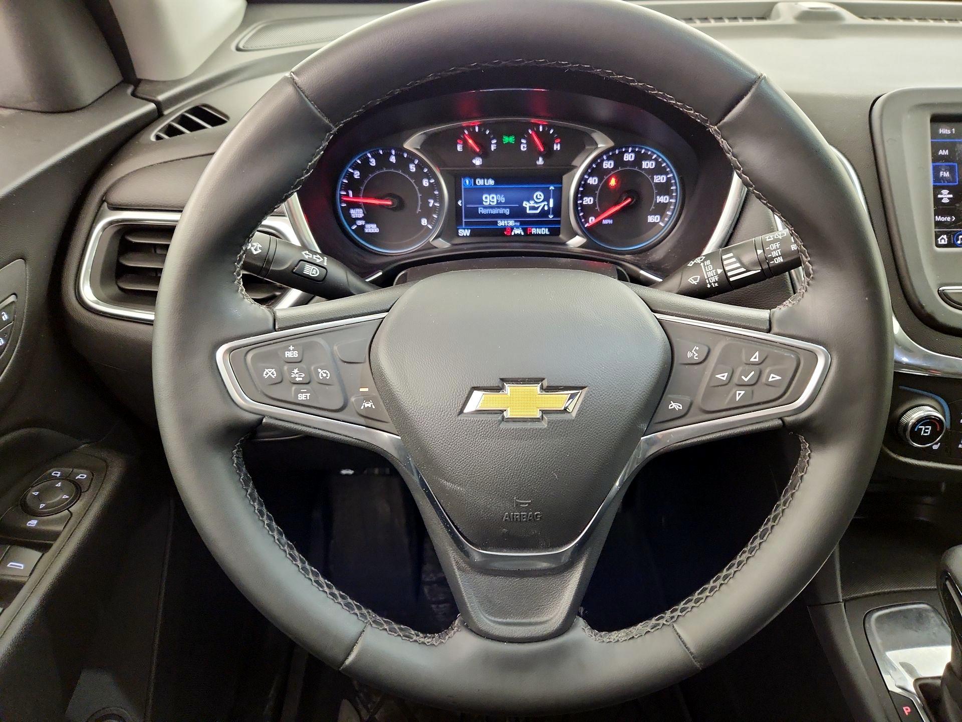 Thumbnail: 2023 Chevrolet Equinox - 10