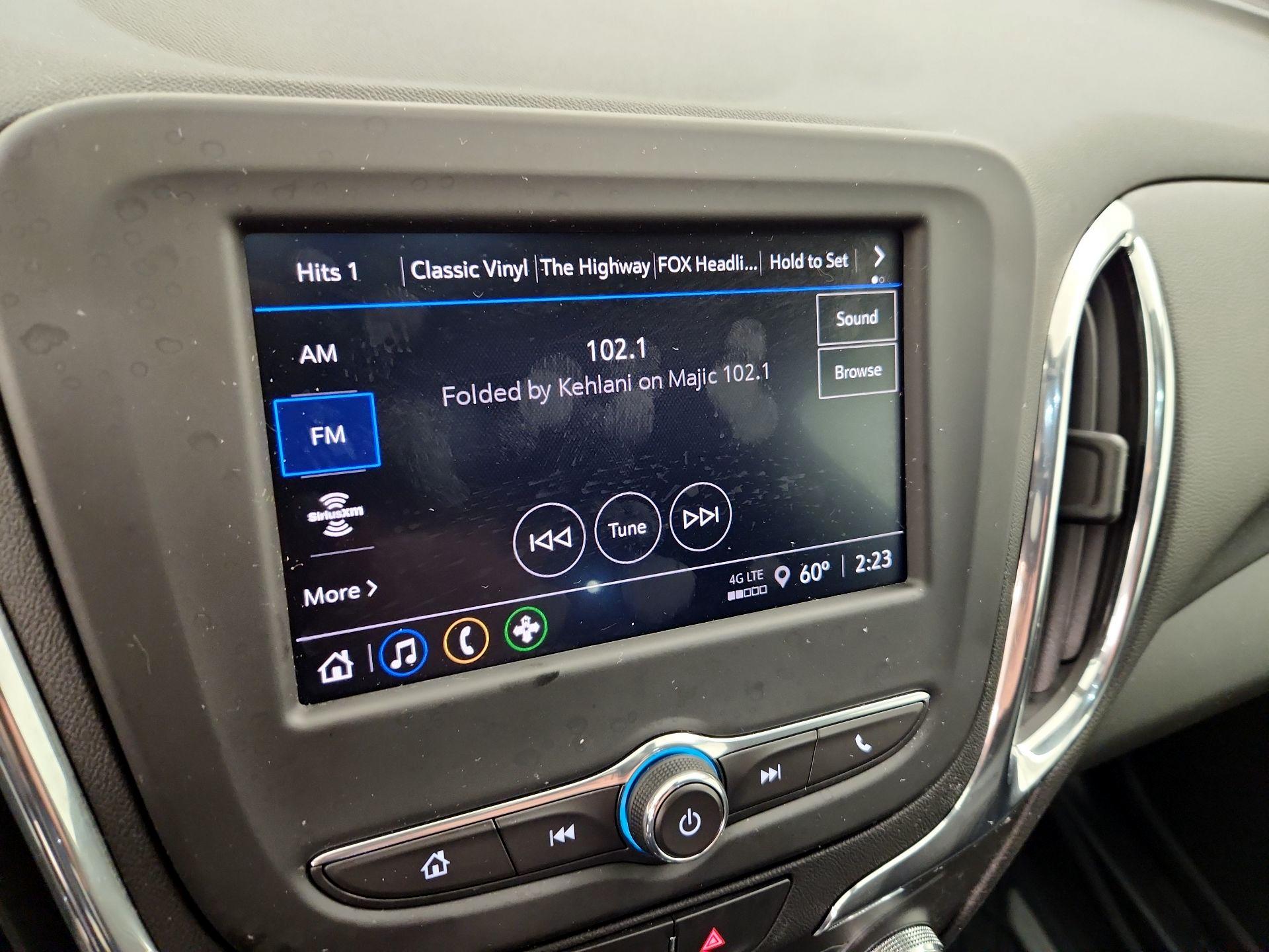 Thumbnail: 2023 Chevrolet Equinox - 15