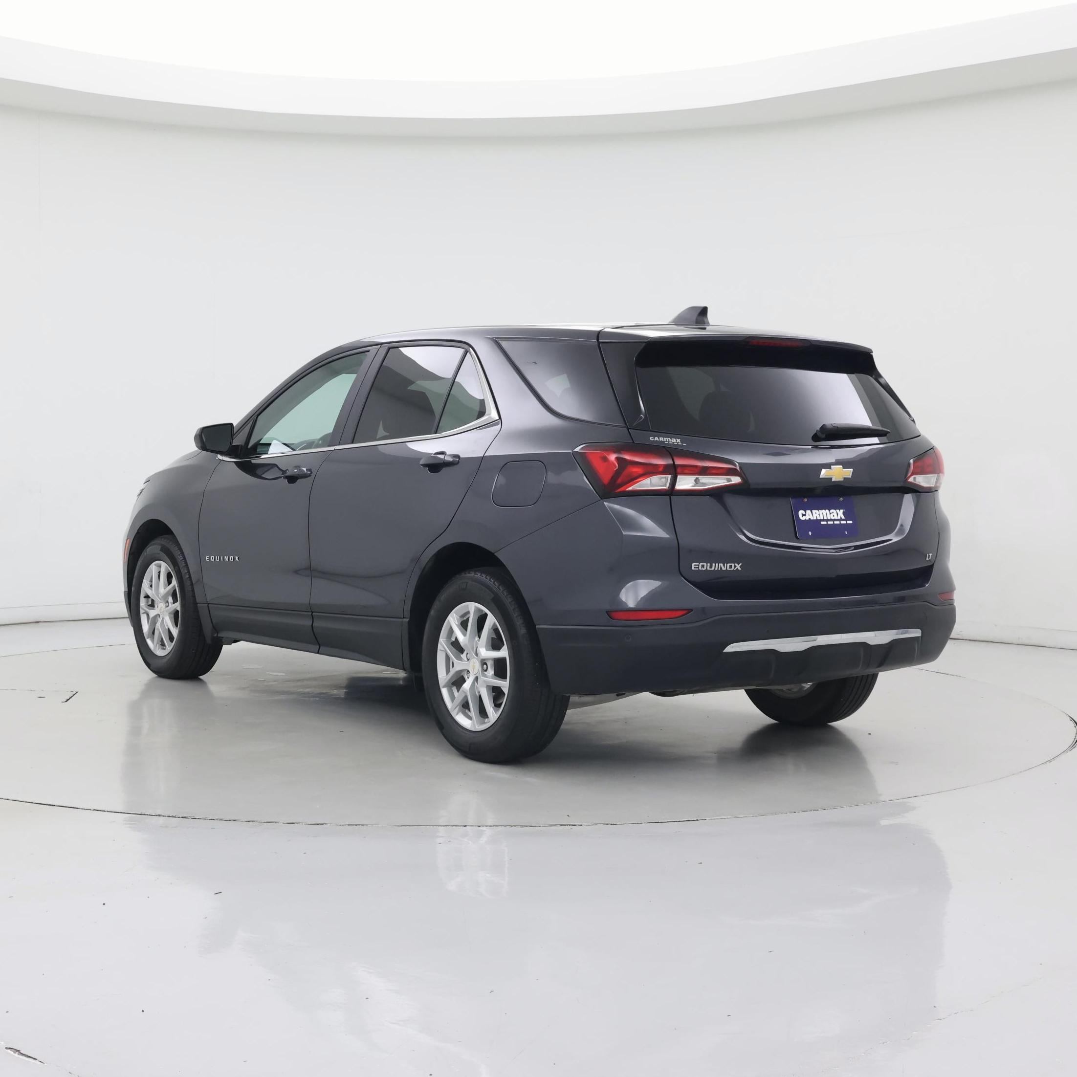 Thumbnail: 2023 Chevrolet Equinox - 2