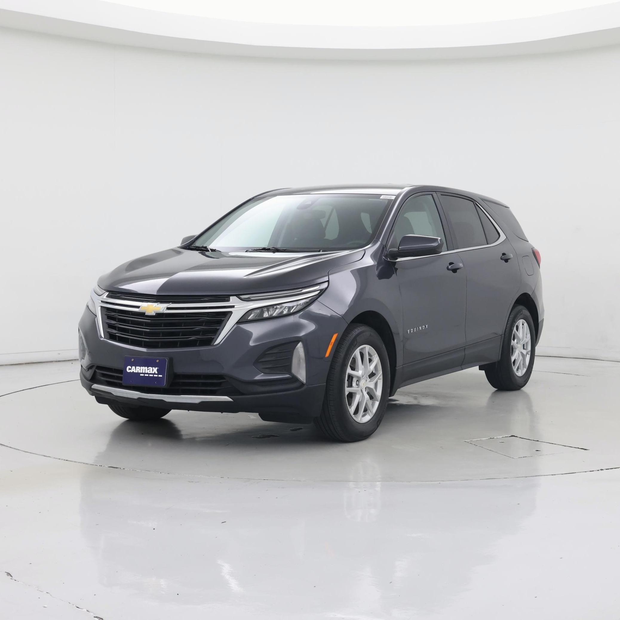 Thumbnail: 2023 Chevrolet Equinox - 4