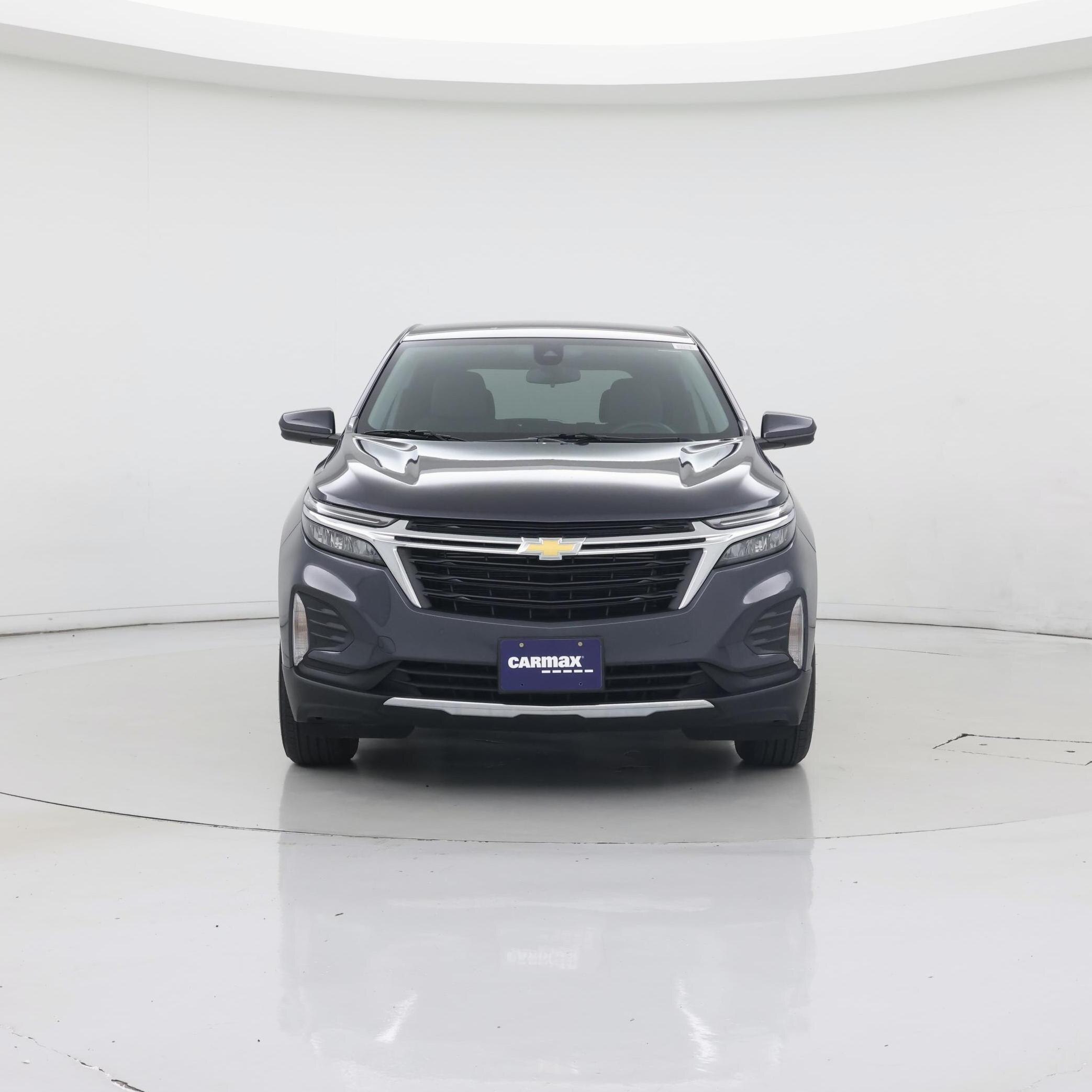 Thumbnail: 2023 Chevrolet Equinox - 5