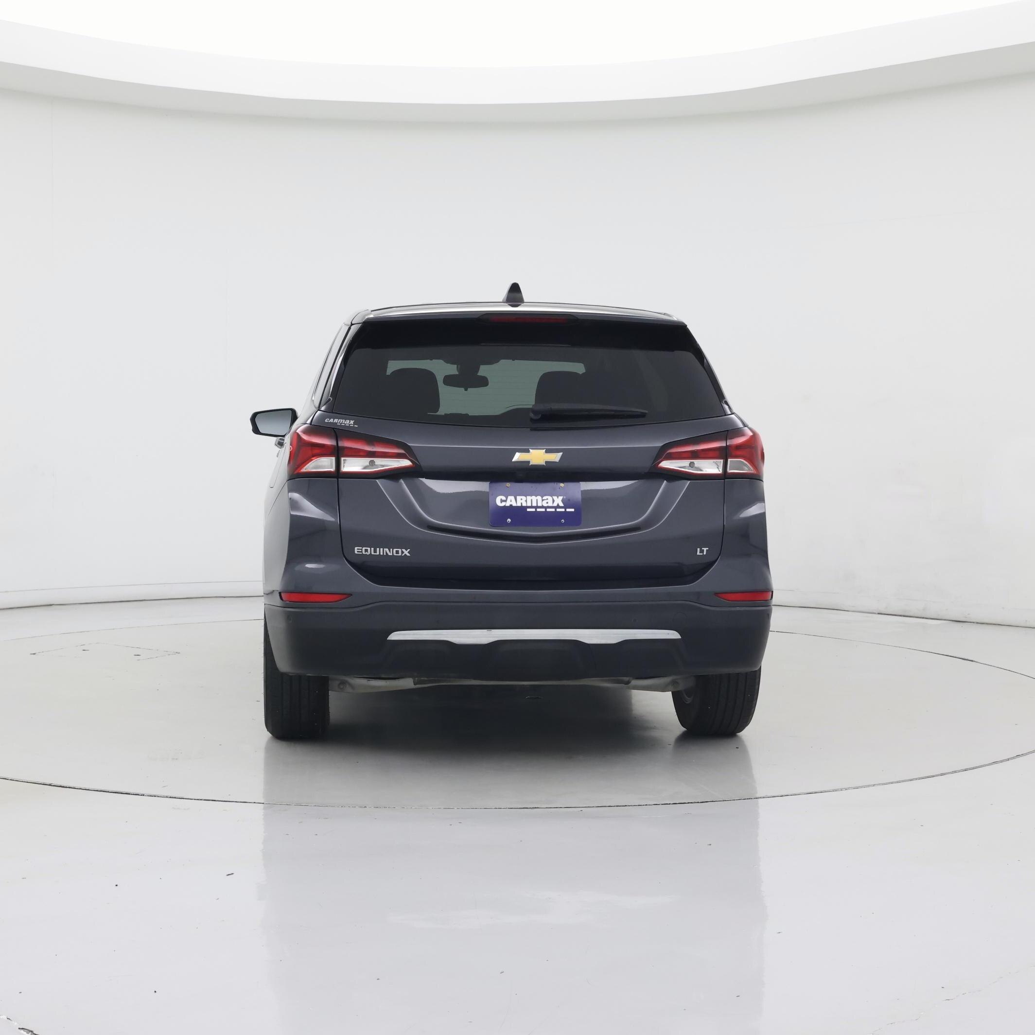 Thumbnail: 2023 Chevrolet Equinox - 6