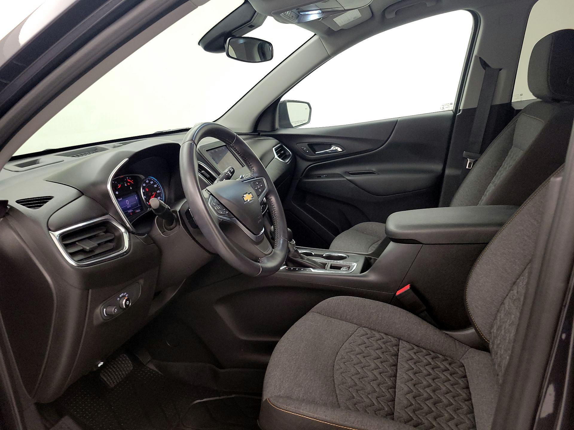 Thumbnail: 2022 Chevrolet Equinox - 11