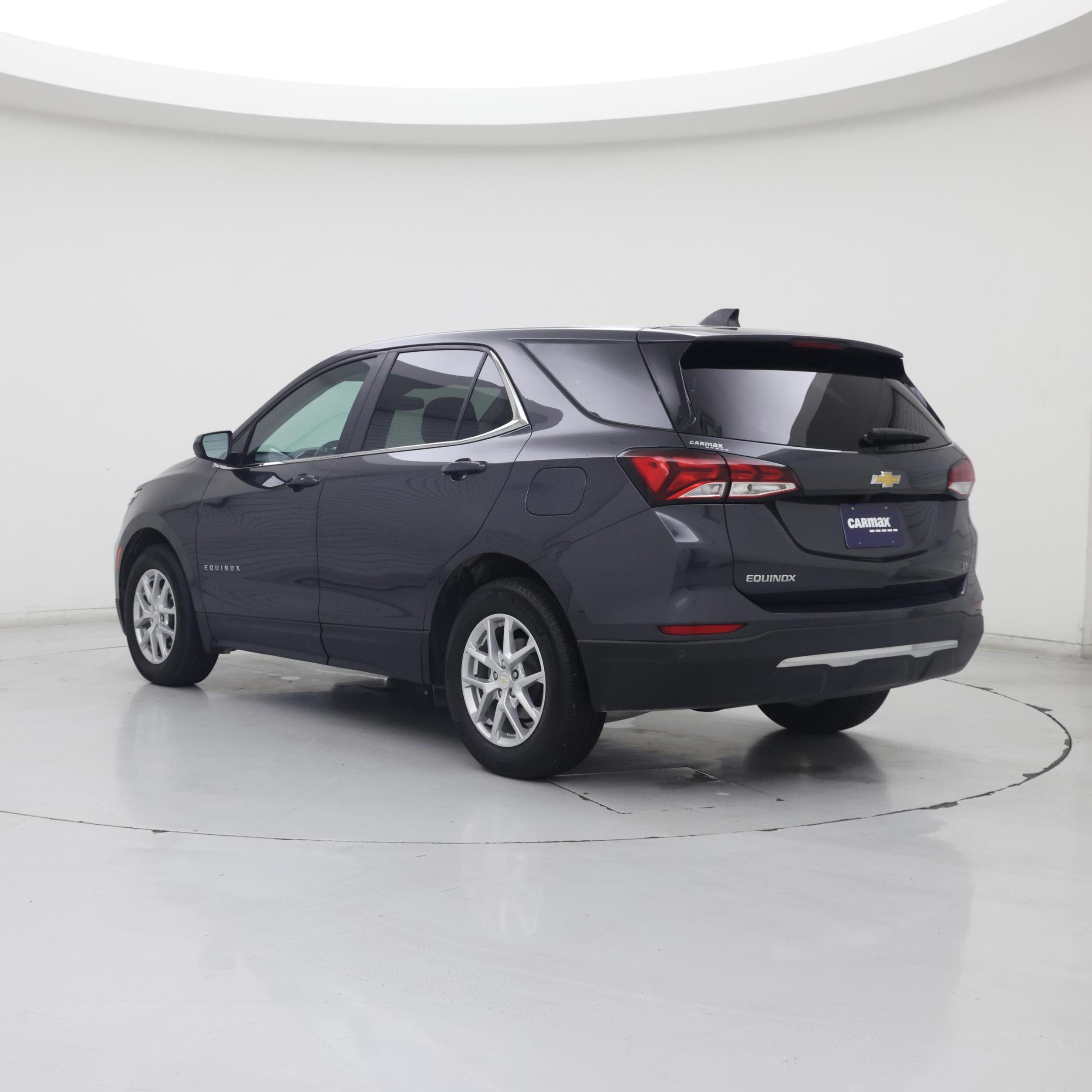 Thumbnail: 2022 Chevrolet Equinox - 2