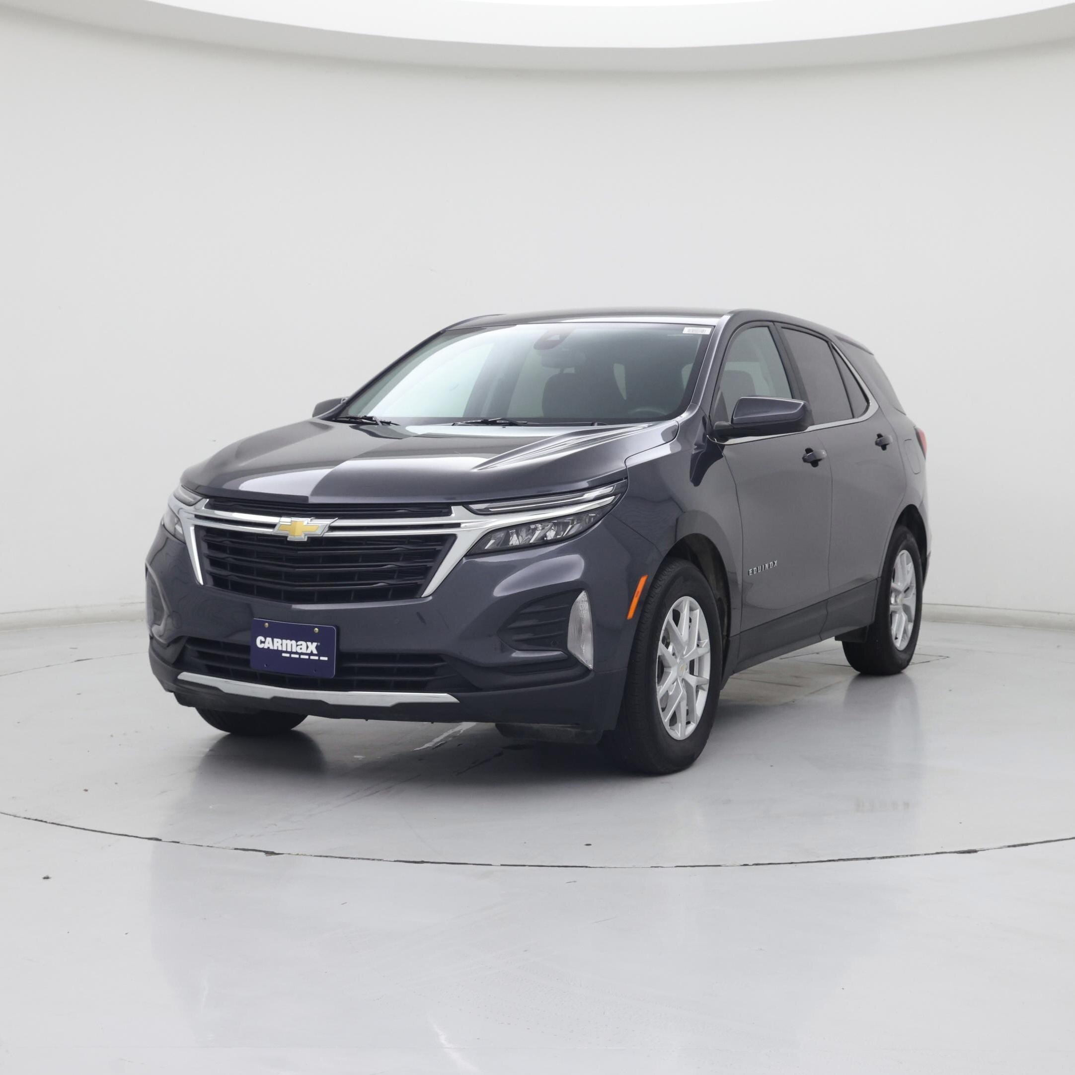 Thumbnail: 2022 Chevrolet Equinox - 4