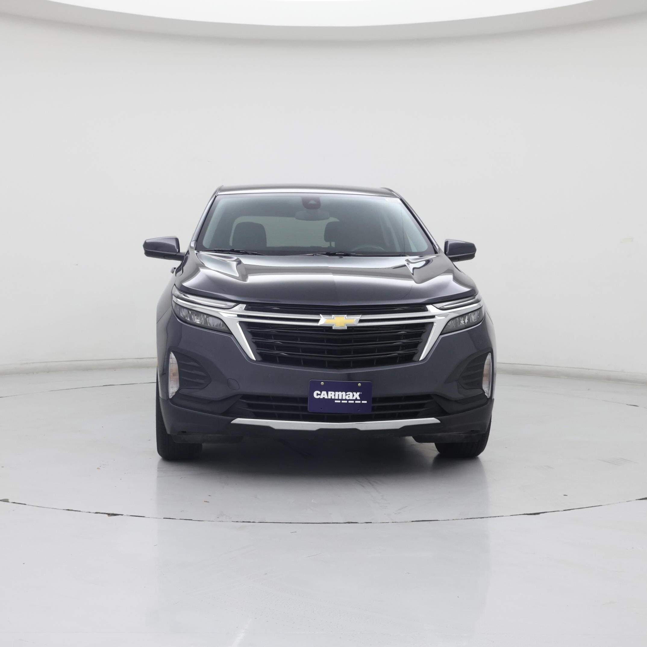 Thumbnail: 2022 Chevrolet Equinox - 5