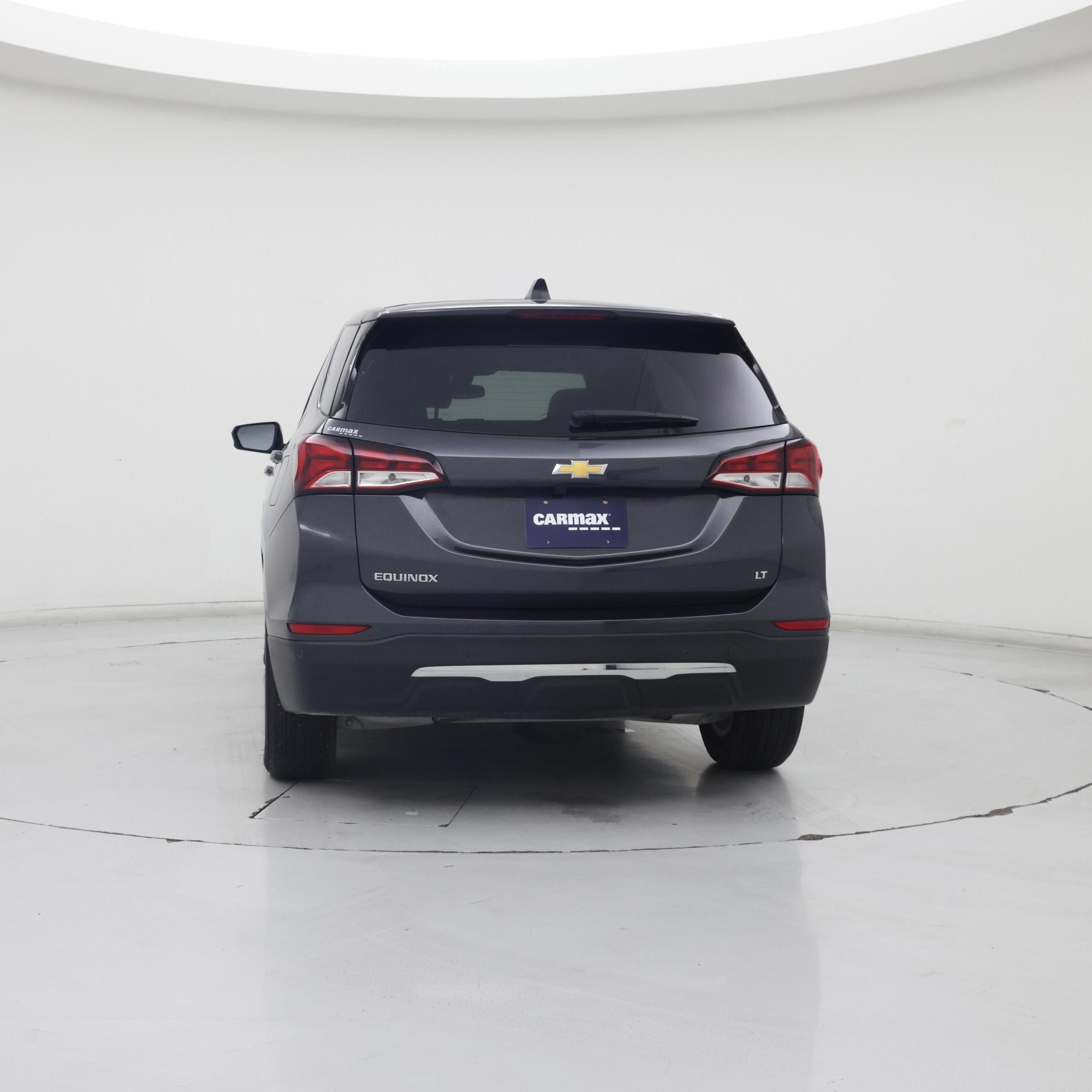 Thumbnail: 2022 Chevrolet Equinox - 6