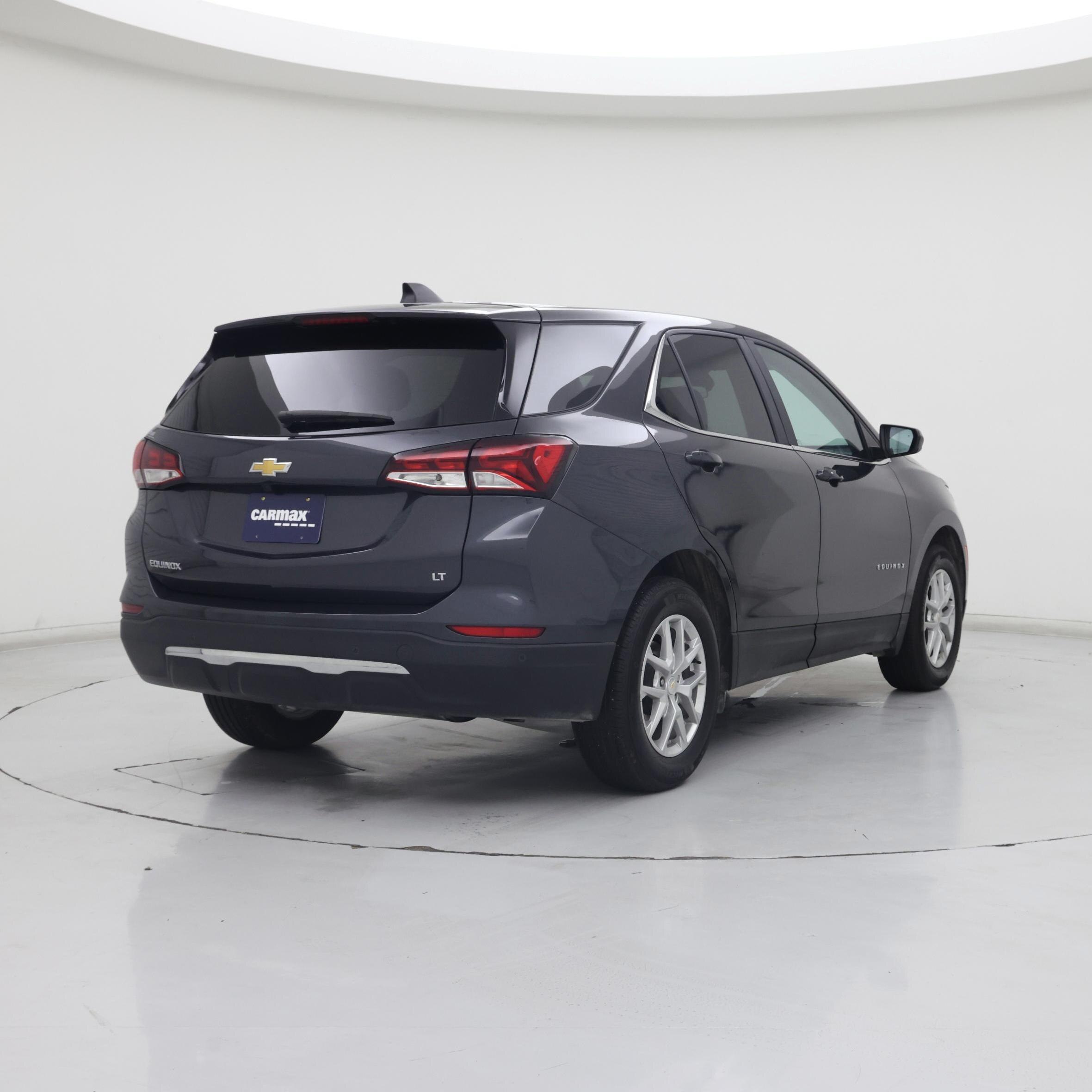 Thumbnail: 2022 Chevrolet Equinox - 8