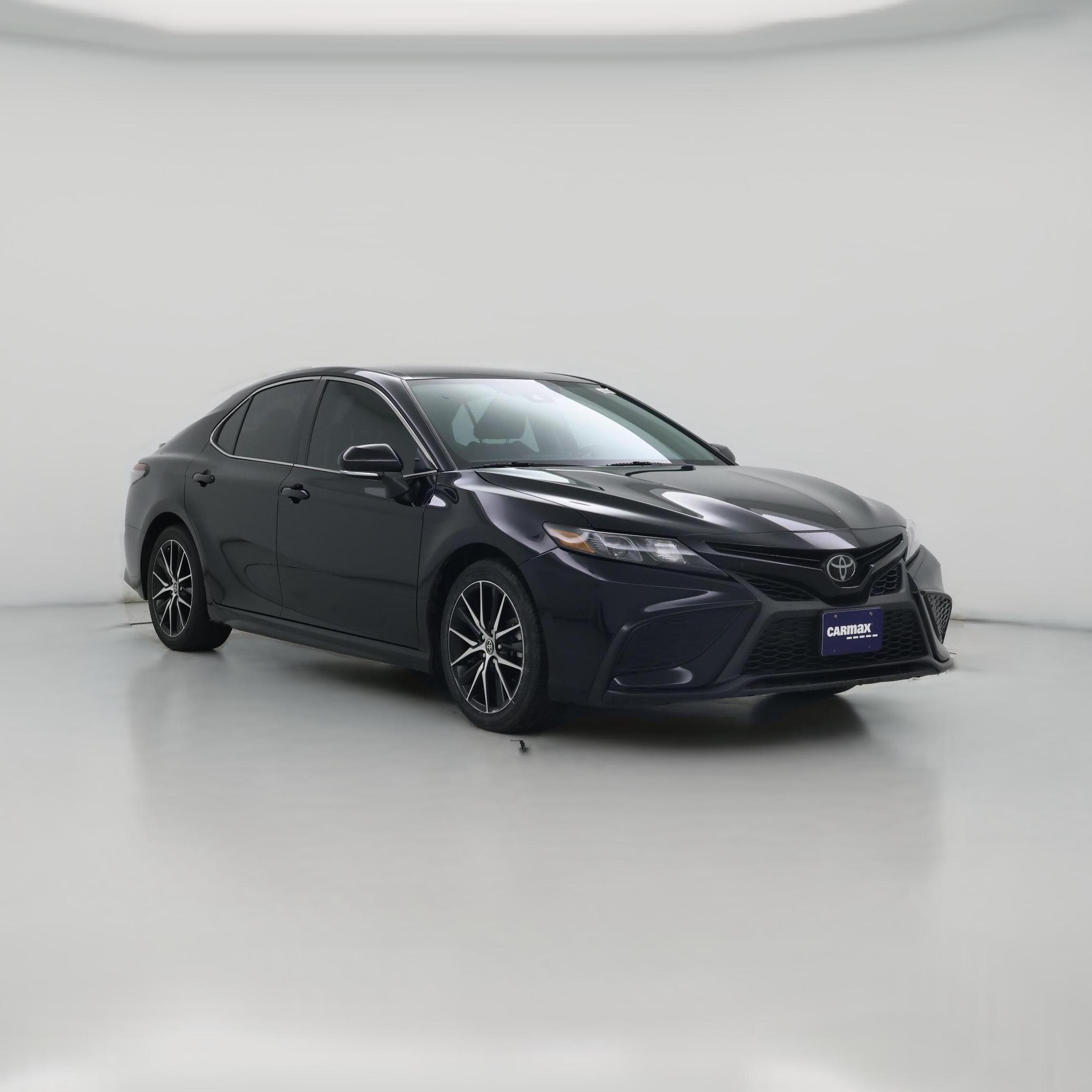 Thumbnail: 2024 Toyota Camry - 1