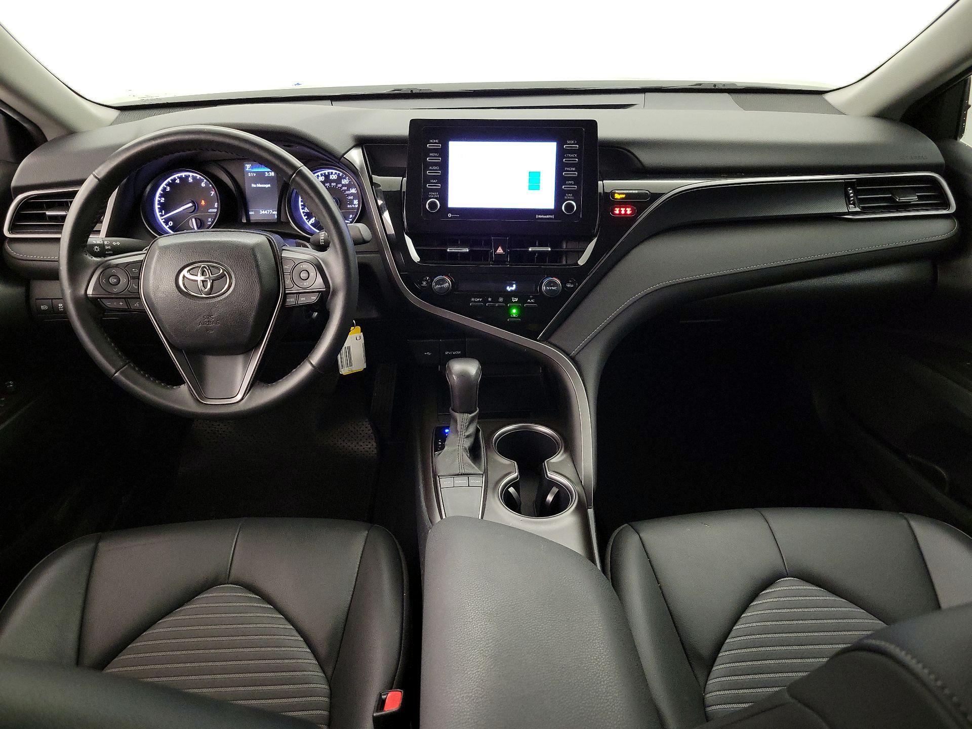 Thumbnail: 2024 Toyota Camry - 9