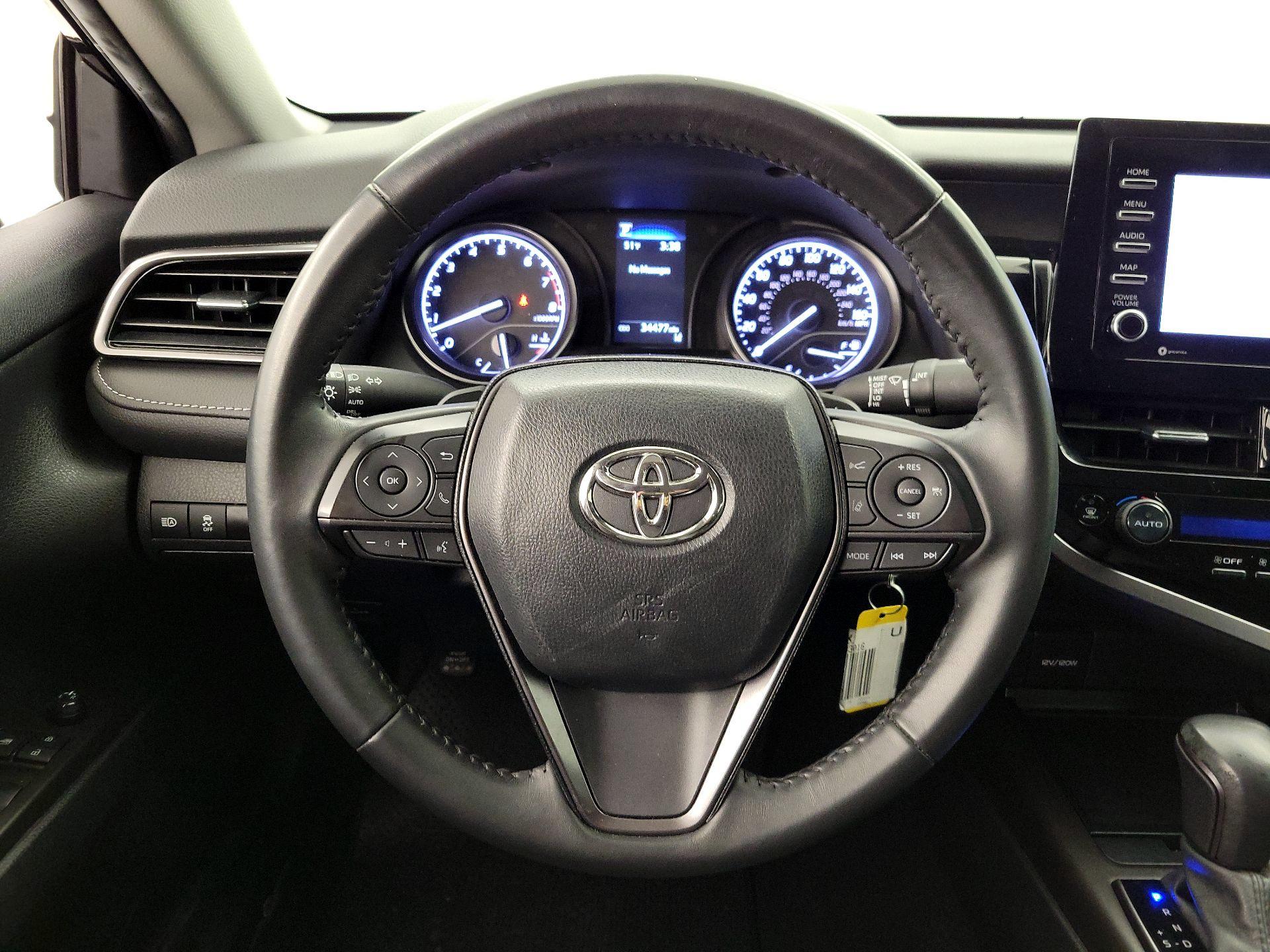 Thumbnail: 2024 Toyota Camry - 10