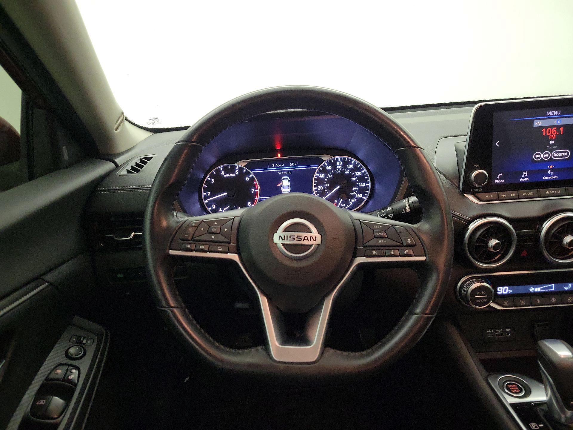 Thumbnail: 2020 Nissan Sentra - 10