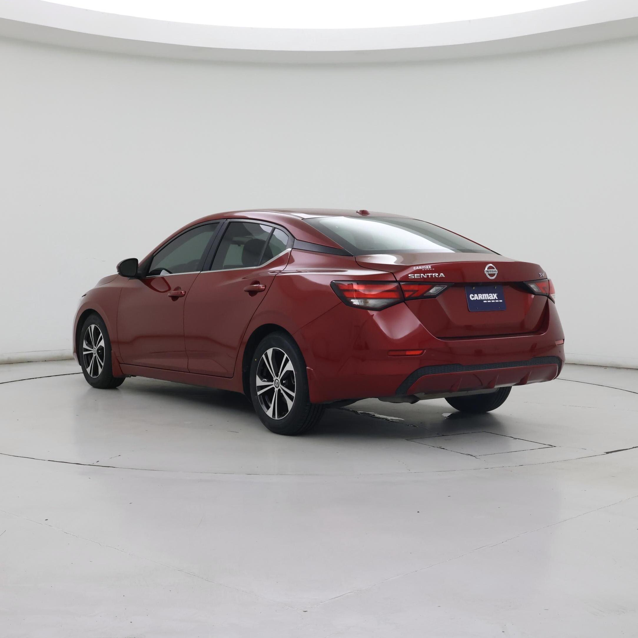 Thumbnail: 2020 Nissan Sentra - 2