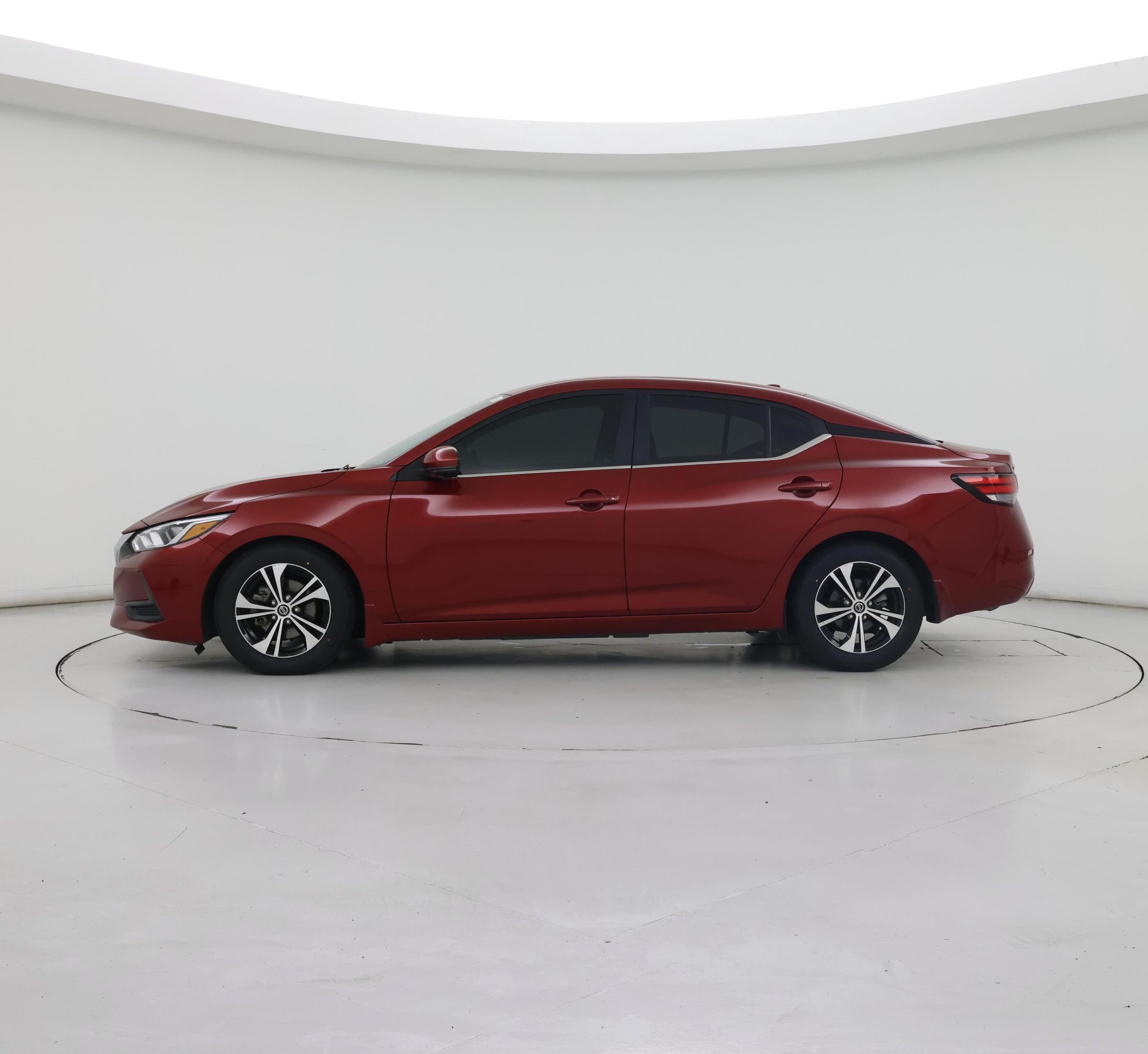 Thumbnail: 2020 Nissan Sentra - 3