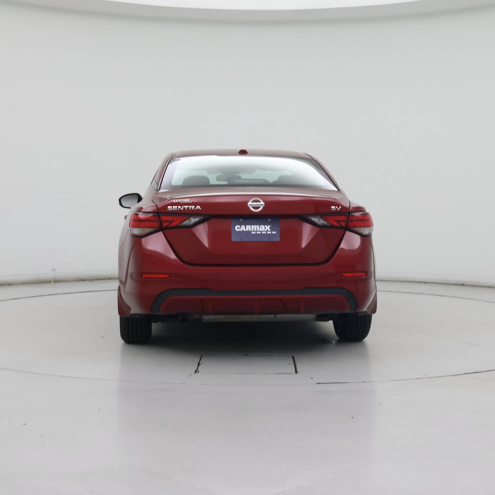 Thumbnail: 2020 Nissan Sentra - 6