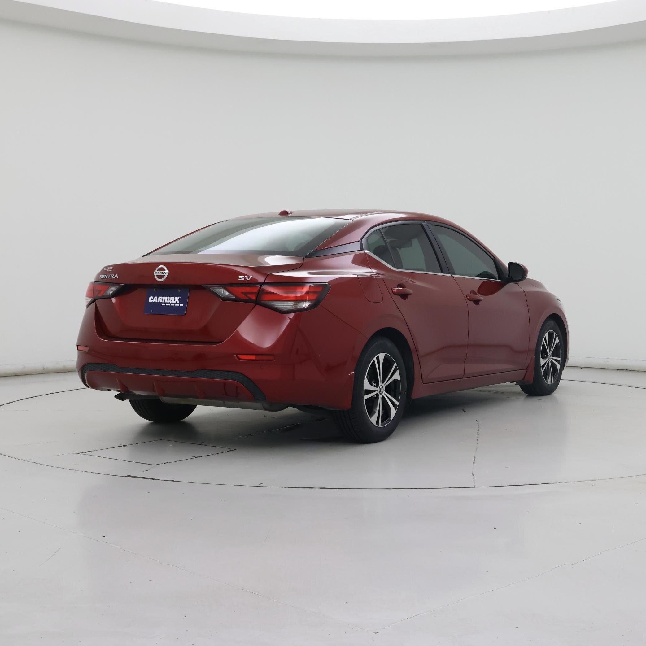 Thumbnail: 2020 Nissan Sentra - 8