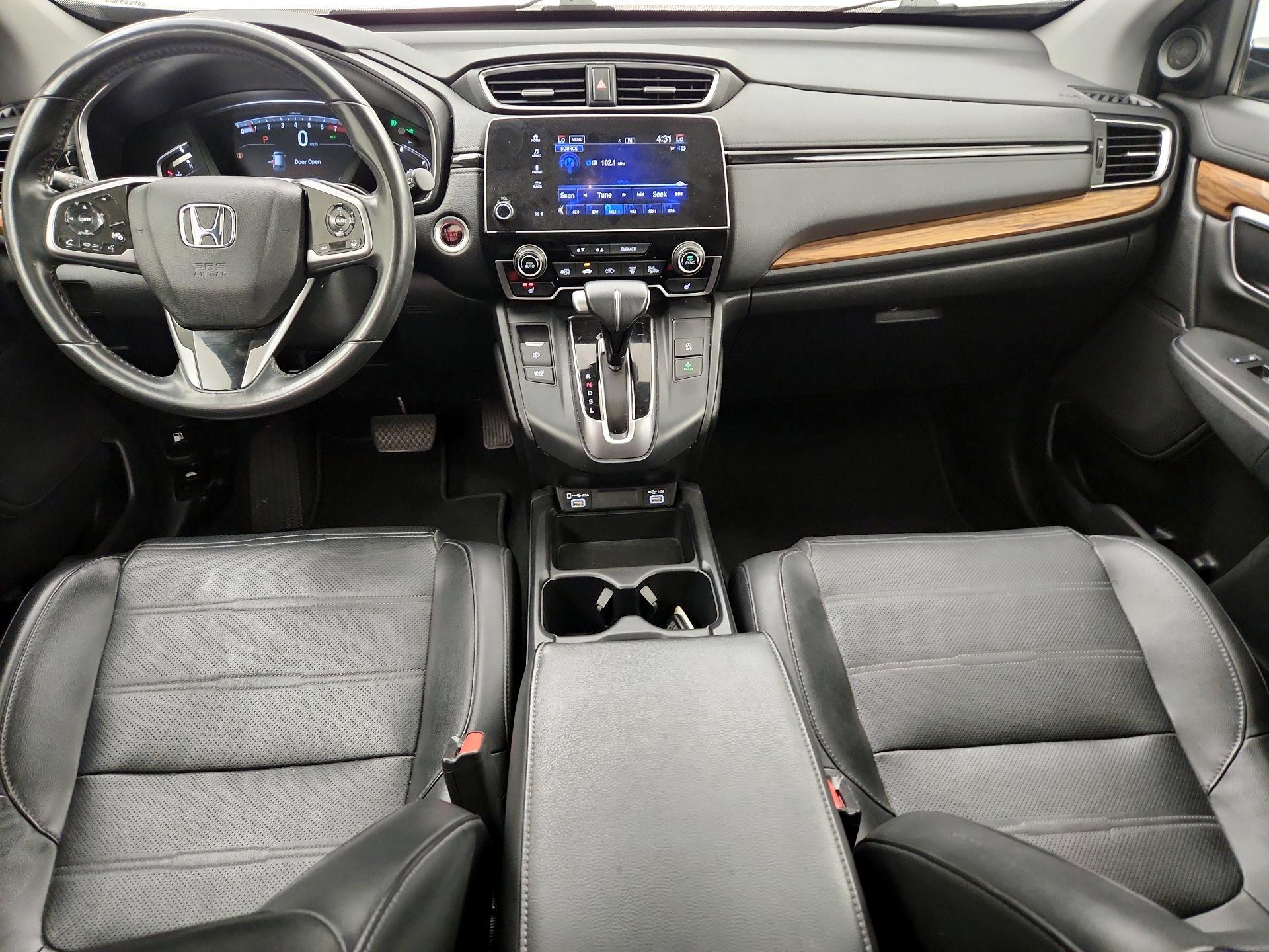 Thumbnail: 2020 Honda CR-V - 9