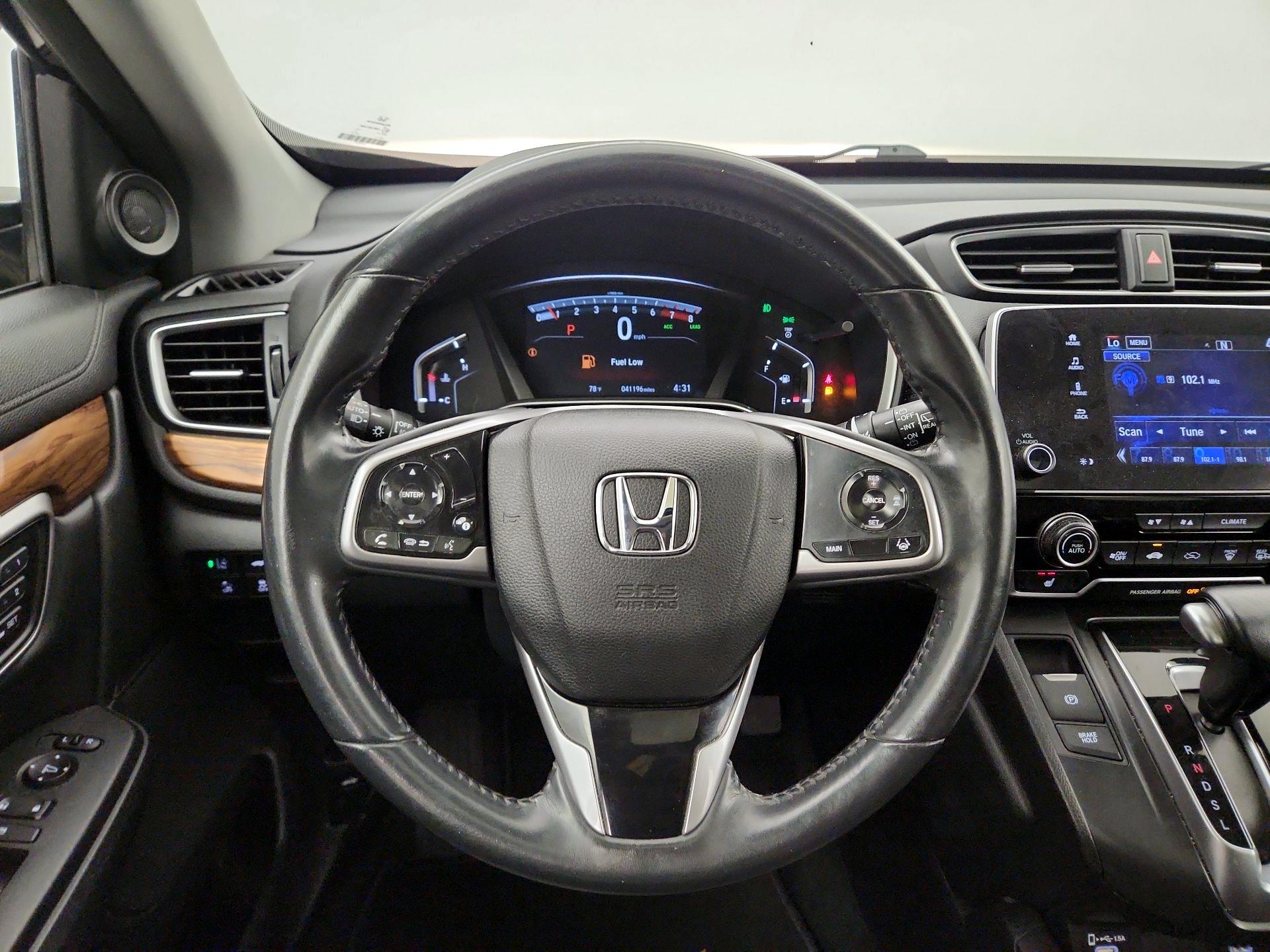 Thumbnail: 2020 Honda CR-V - 10