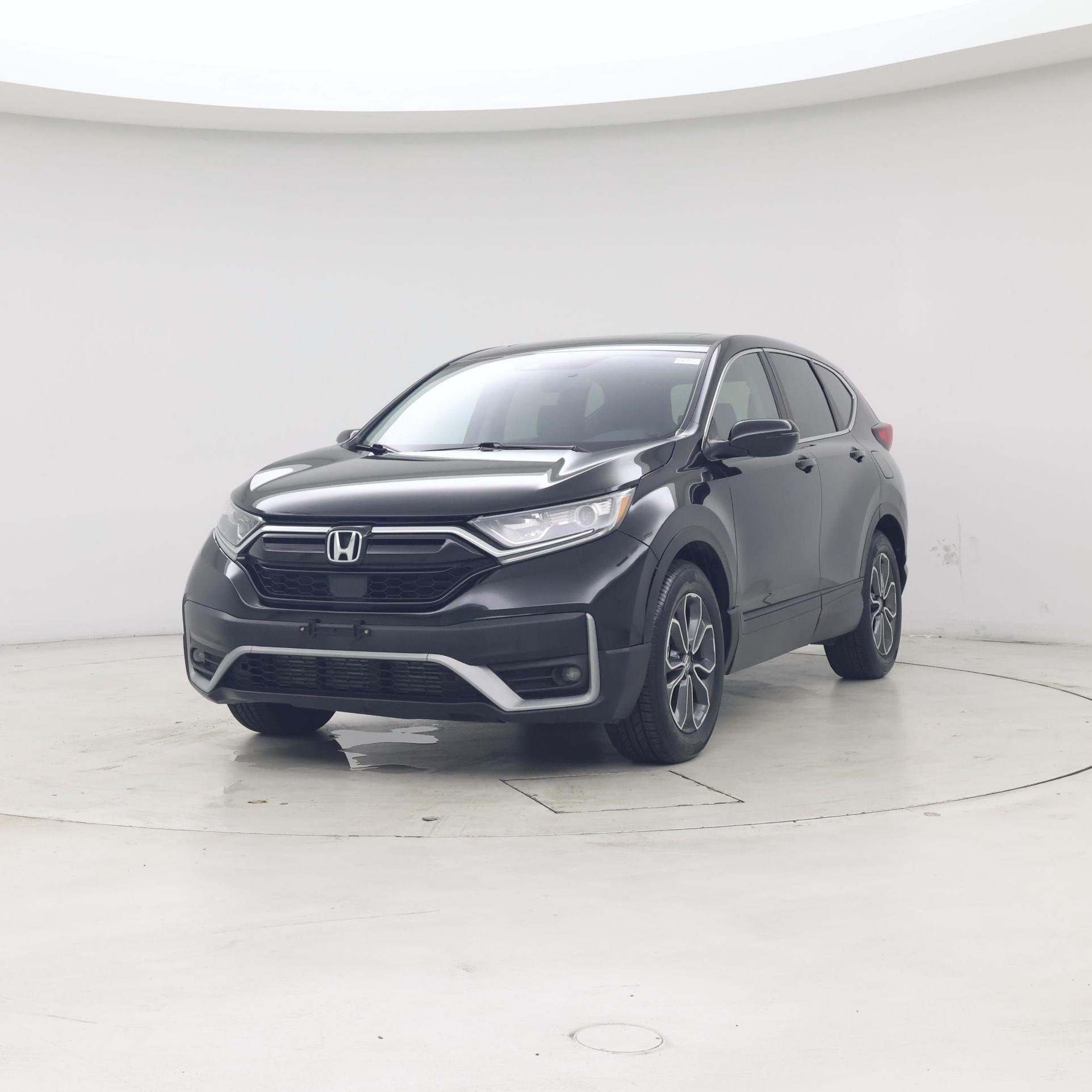 Thumbnail: 2020 Honda CR-V - 4