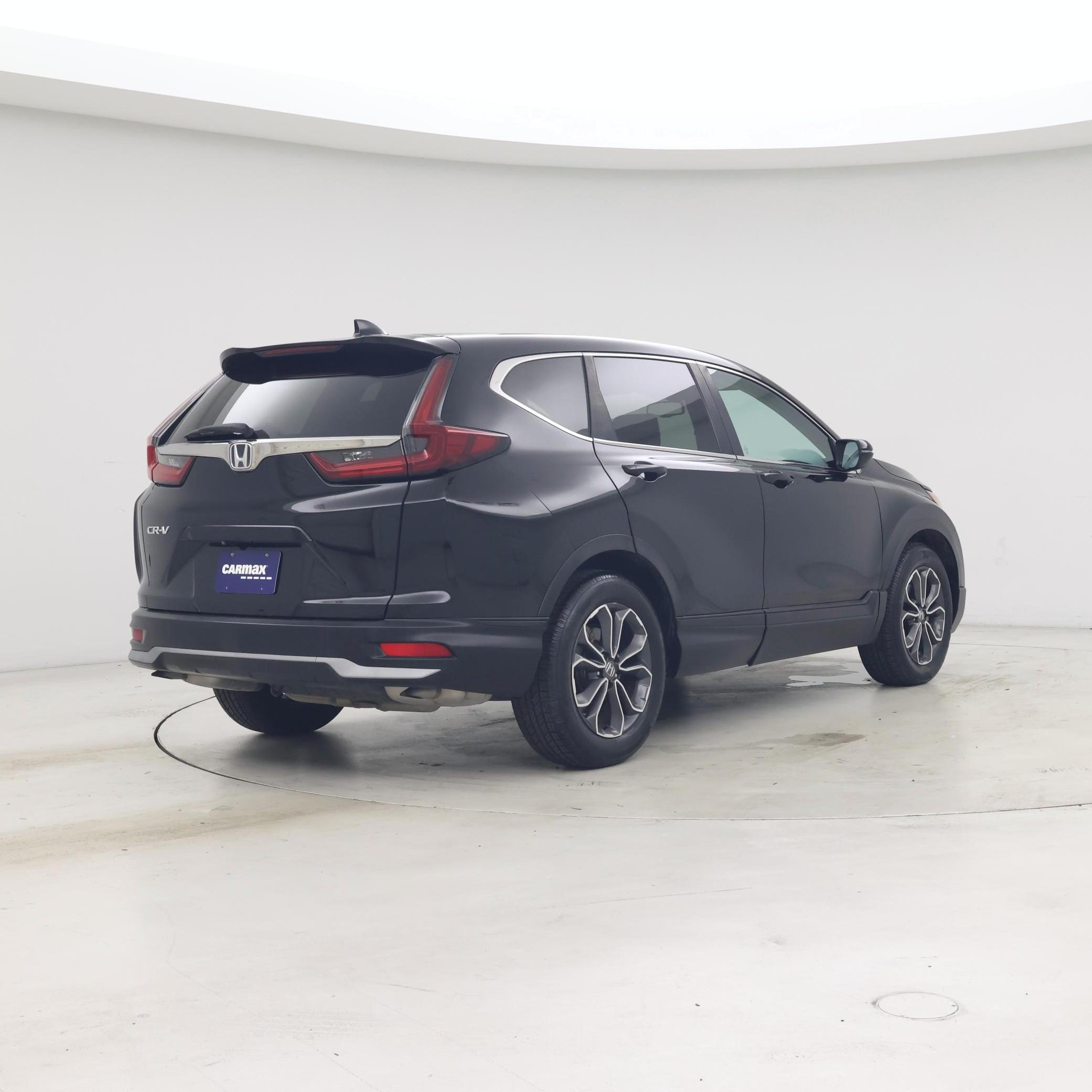 Thumbnail: 2020 Honda CR-V - 8