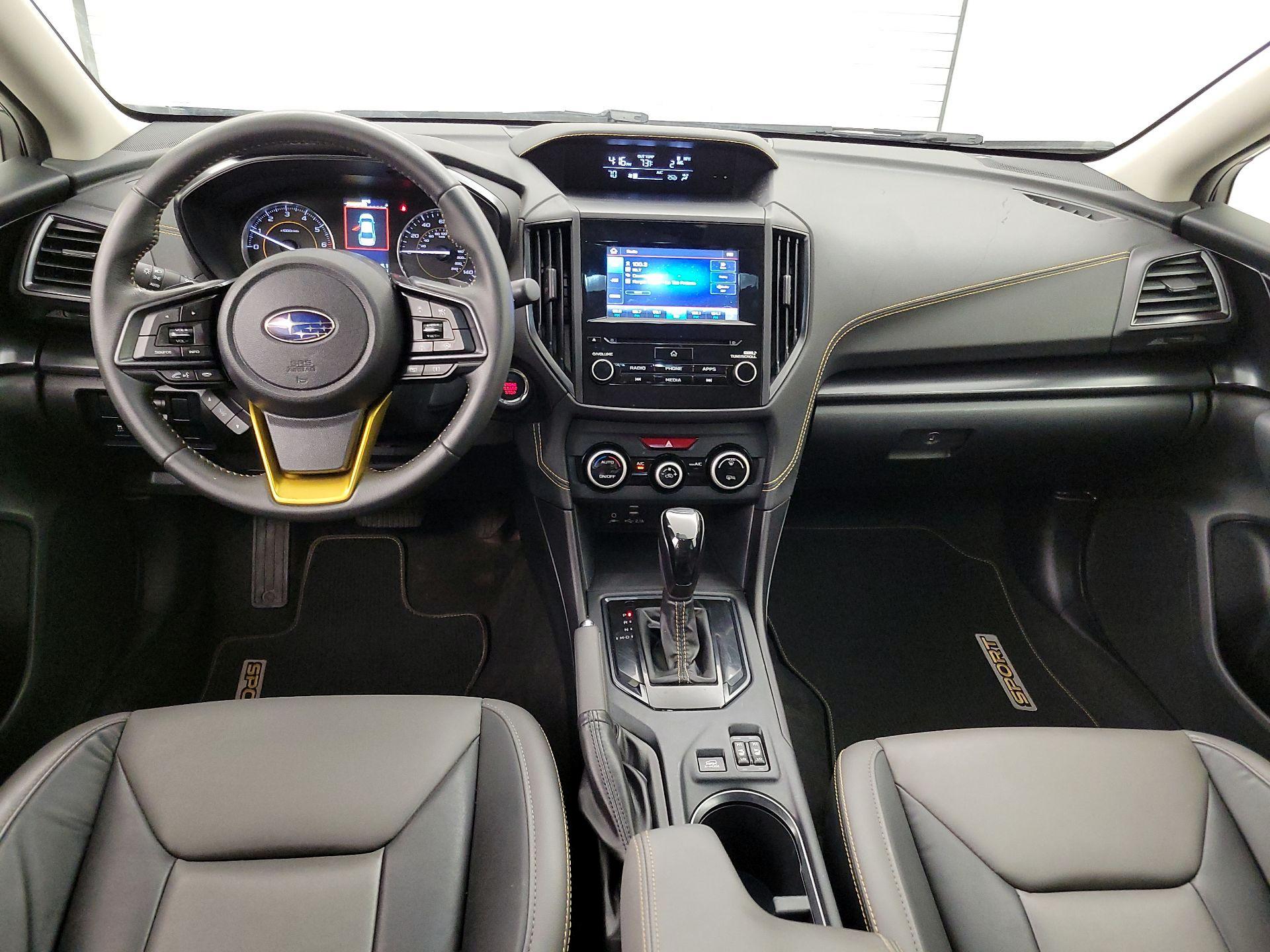 Thumbnail: 2023 Subaru Crosstrek - 9