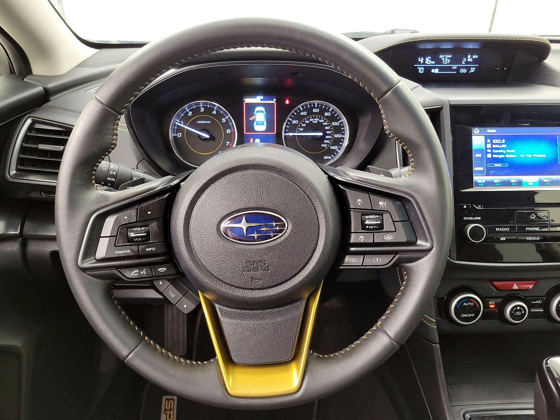 Thumbnail: 2023 Subaru Crosstrek - 10