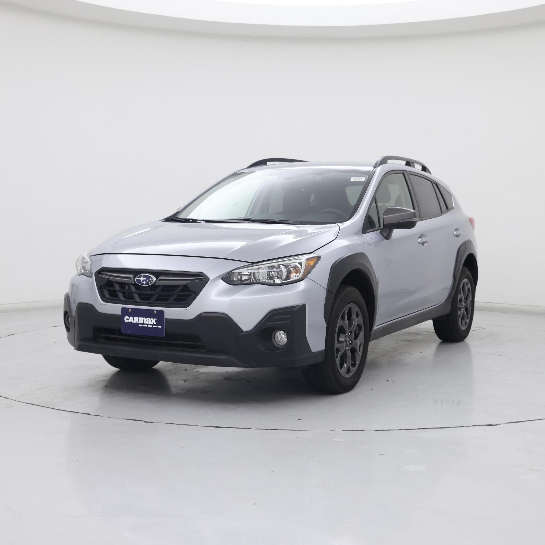 Thumbnail: 2023 Subaru Crosstrek - 4