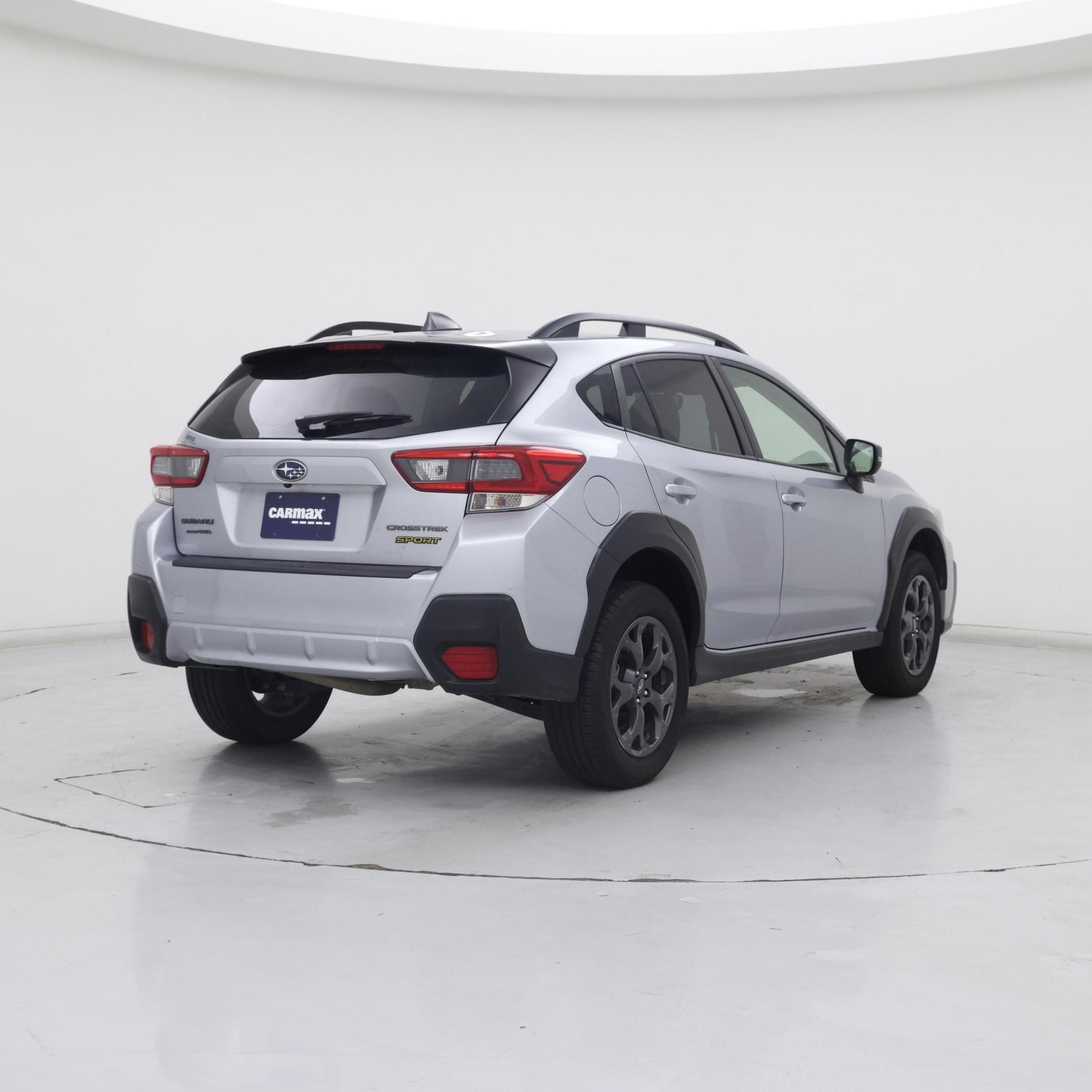 Thumbnail: 2023 Subaru Crosstrek - 8