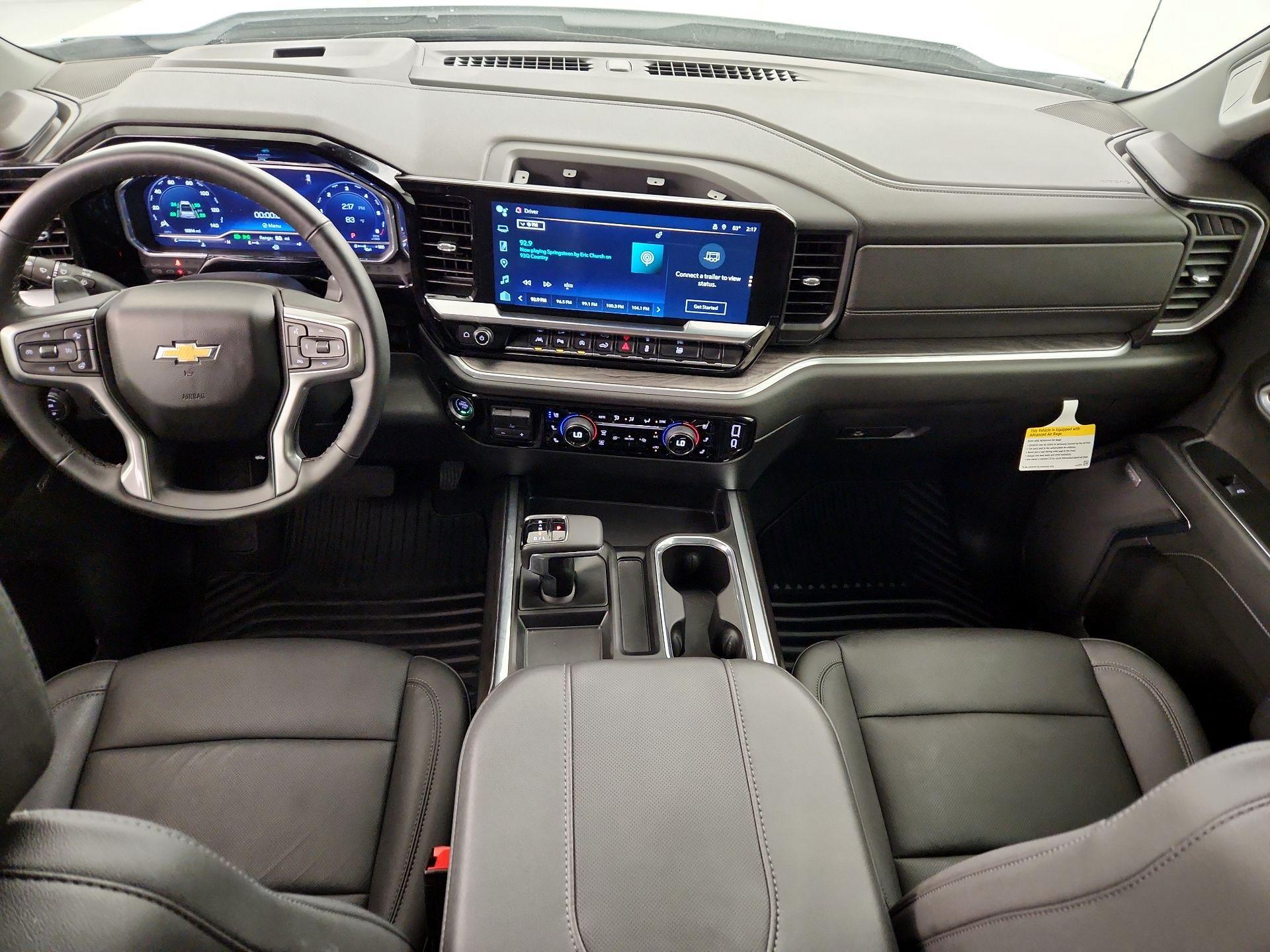 Thumbnail: 2024 Chevrolet Silverado 1500 - 9