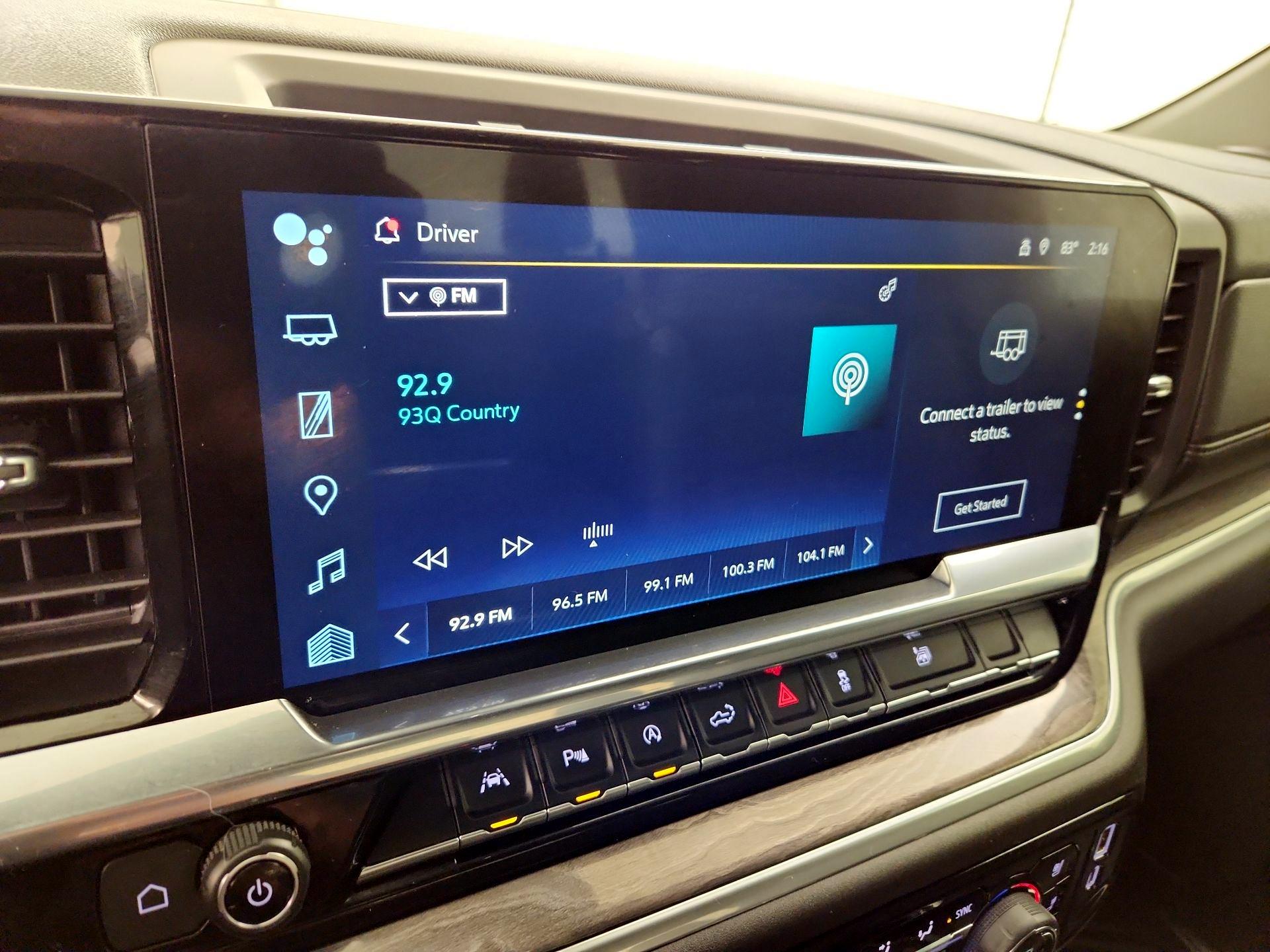 Thumbnail: 2024 Chevrolet Silverado 1500 - 15