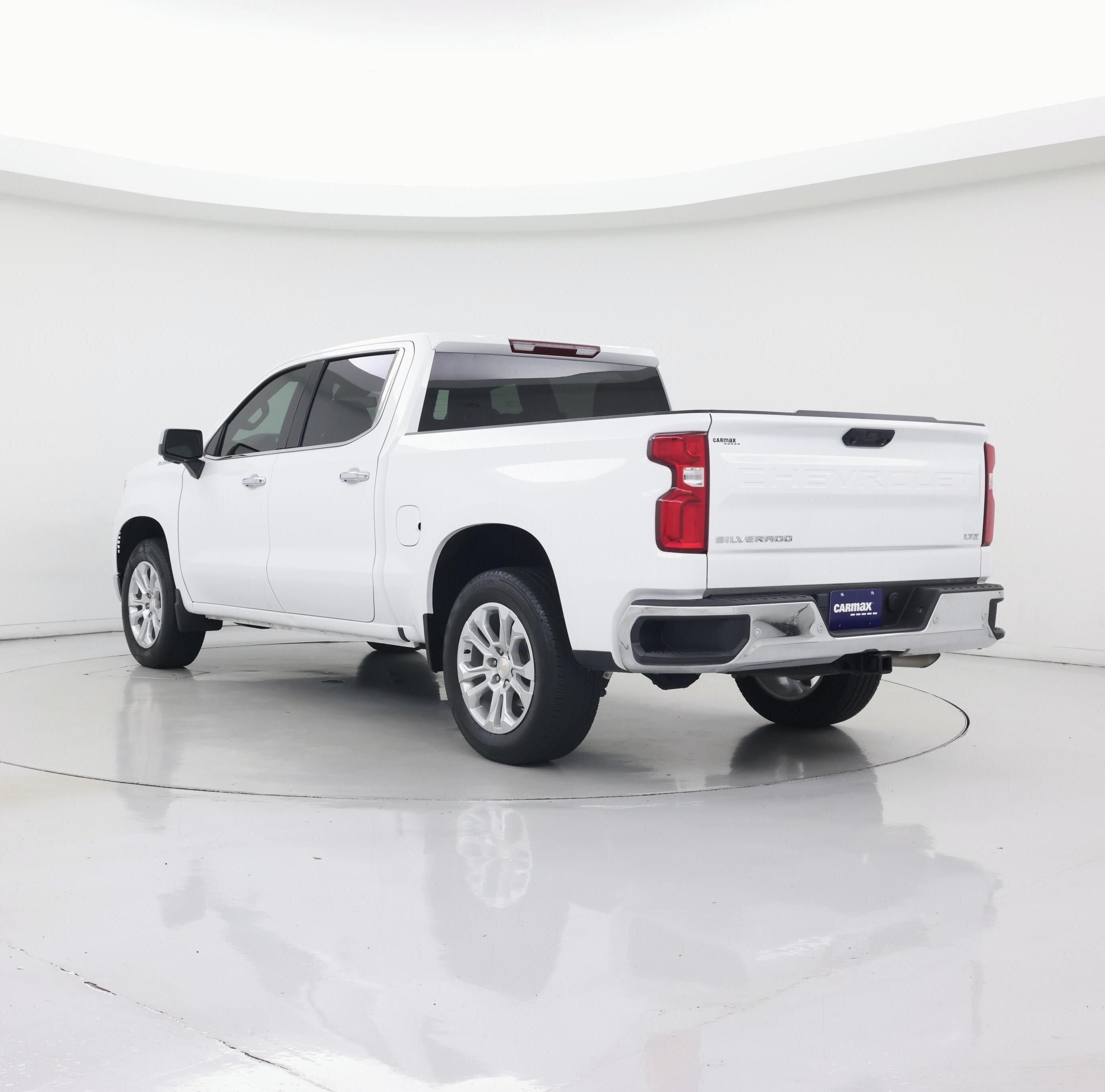 Thumbnail: 2024 Chevrolet Silverado 1500 - 2