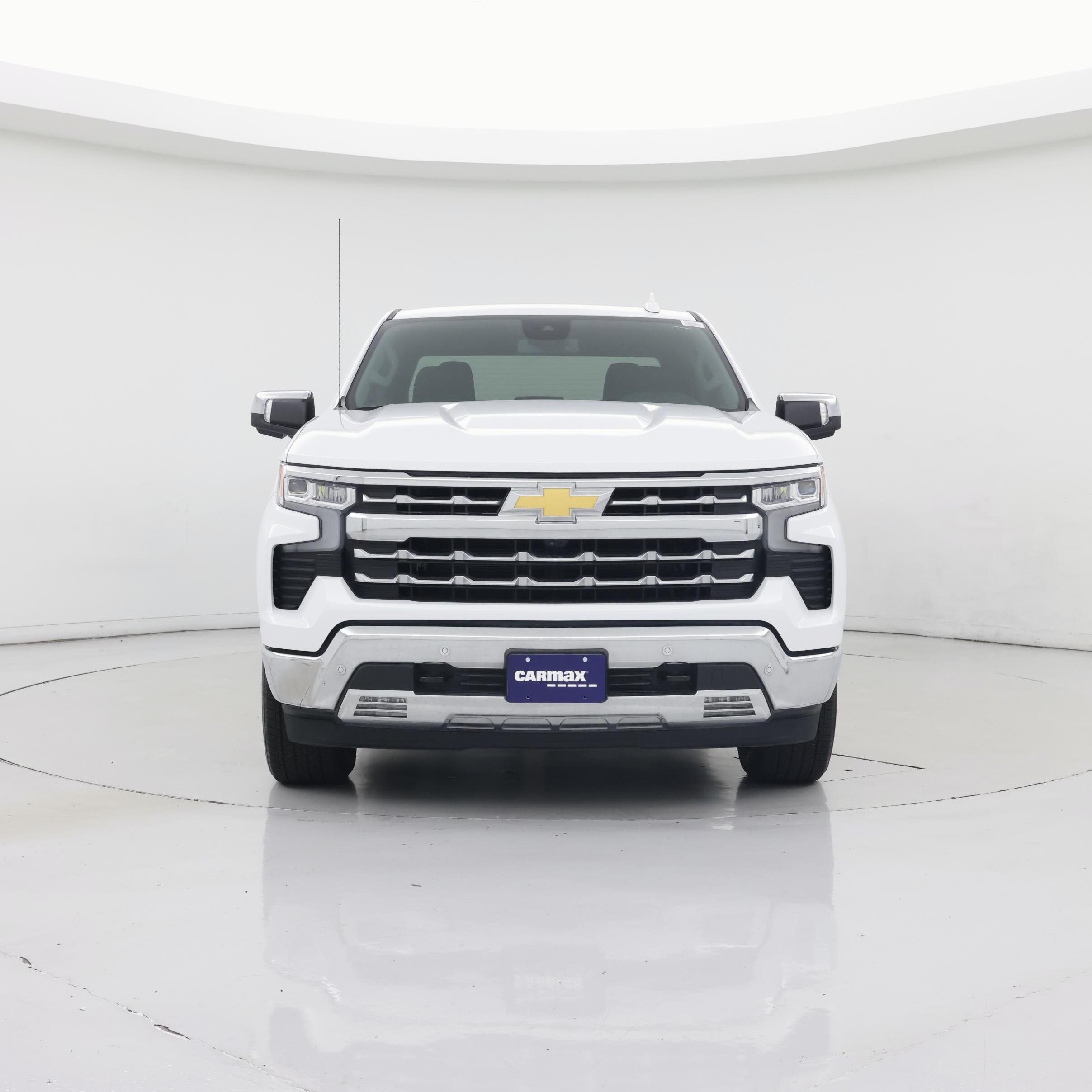 Thumbnail: 2024 Chevrolet Silverado 1500 - 5