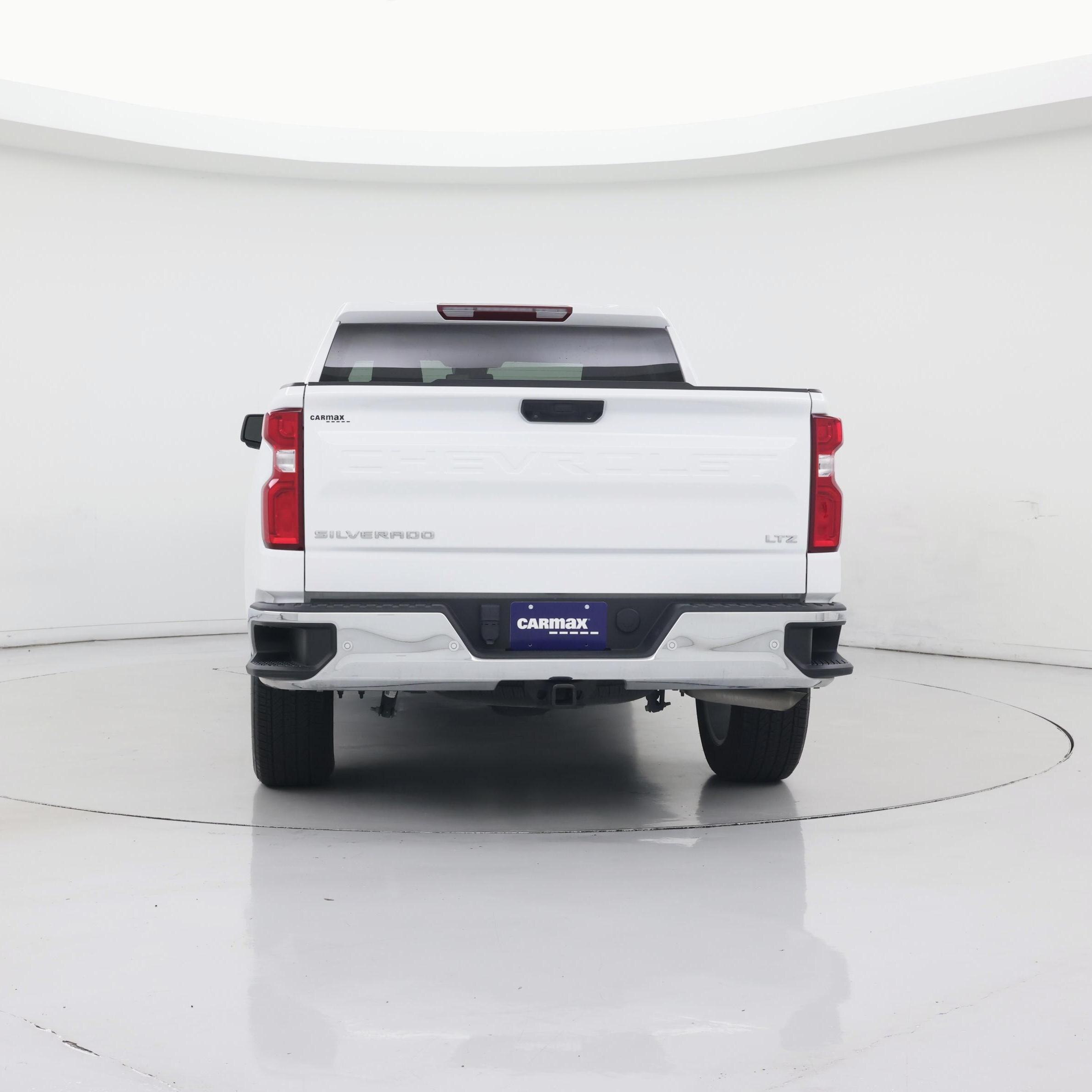 Thumbnail: 2024 Chevrolet Silverado 1500 - 6