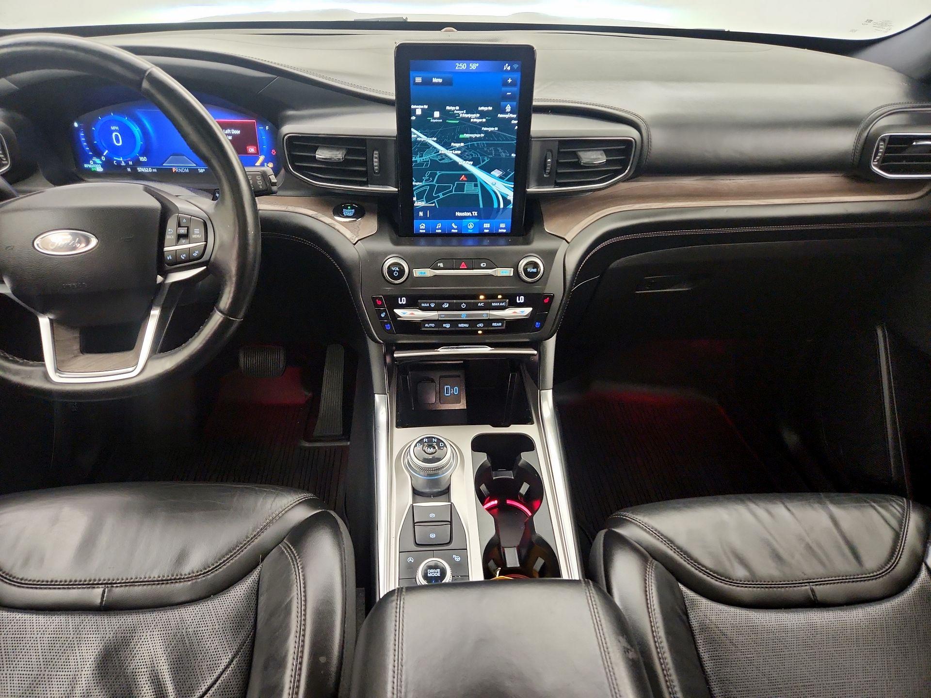 Thumbnail: 2020 Ford Explorer - 9