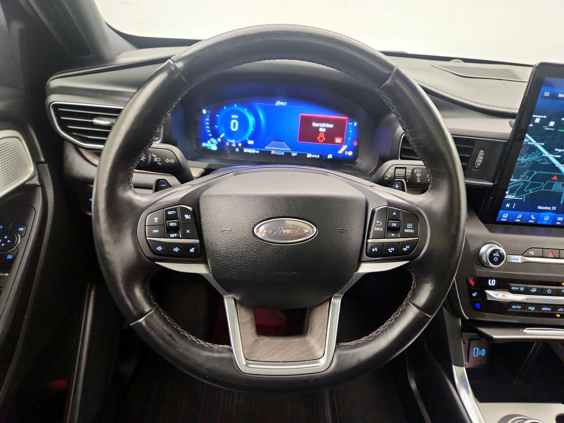 Thumbnail: 2020 Ford Explorer - 10