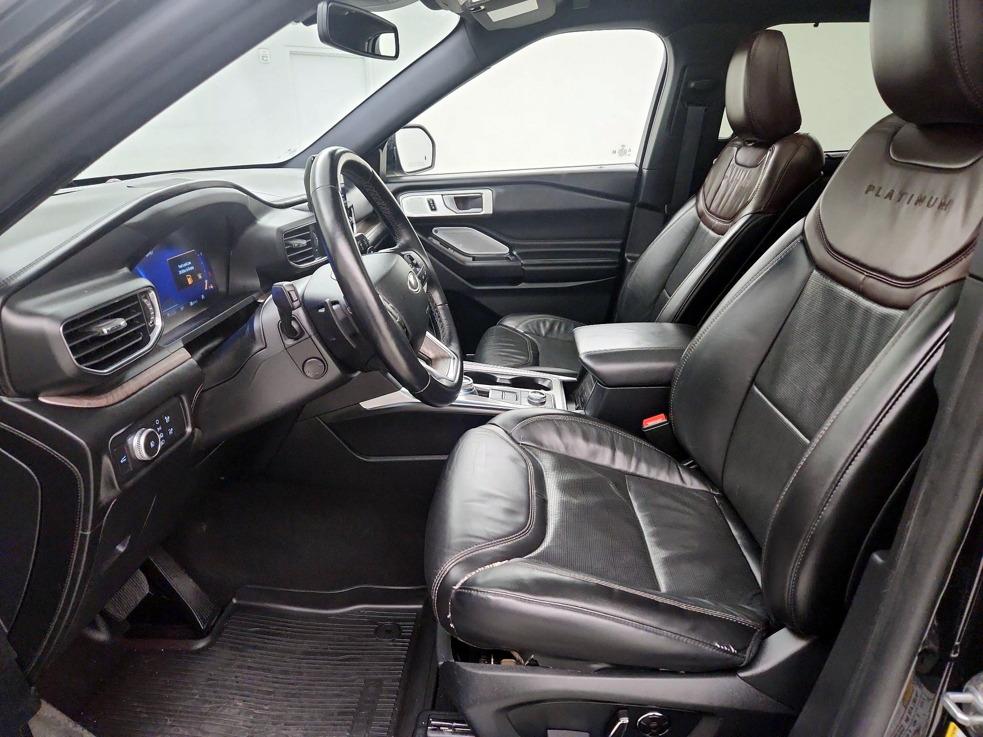 Thumbnail: 2020 Ford Explorer - 11