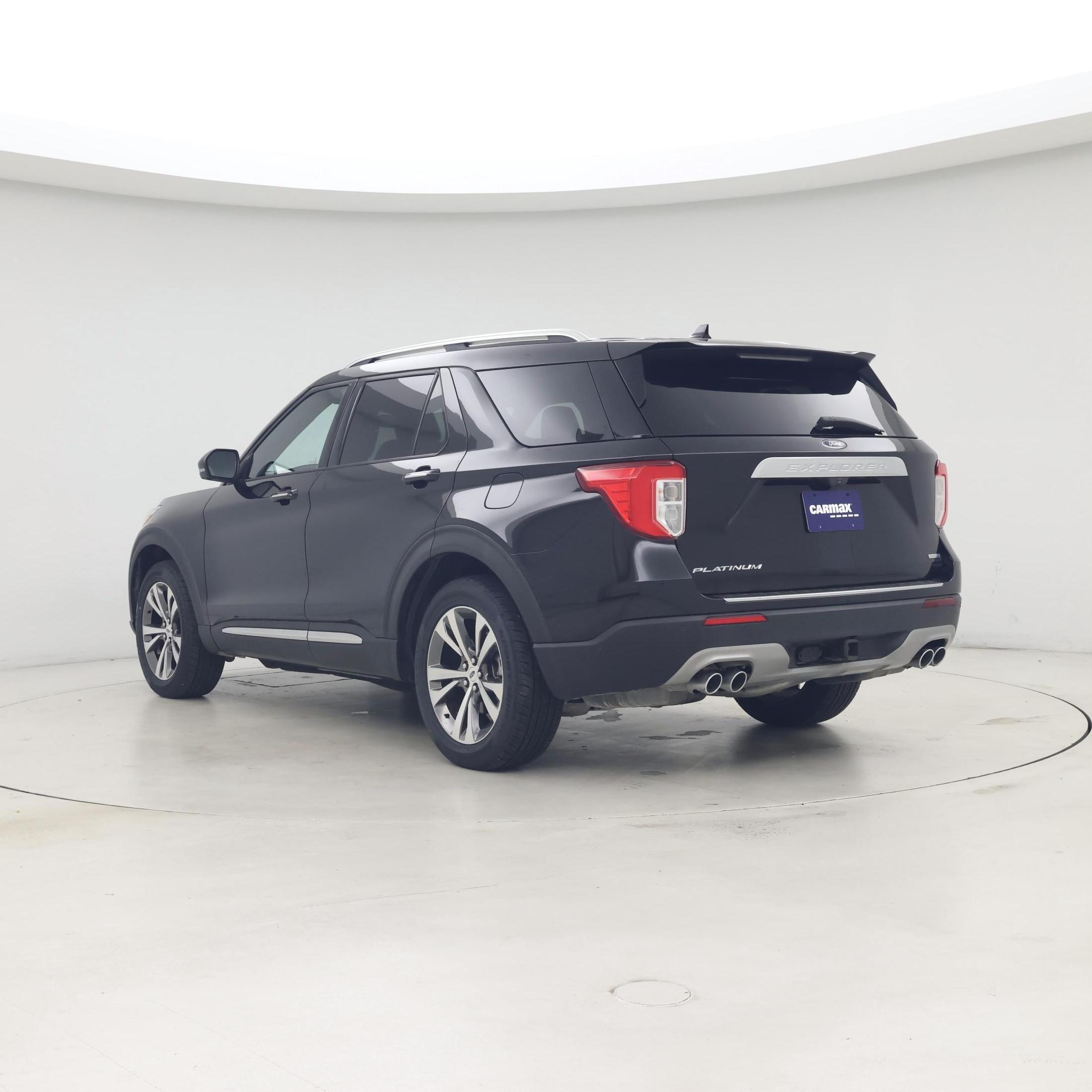 Thumbnail: 2020 Ford Explorer - 2