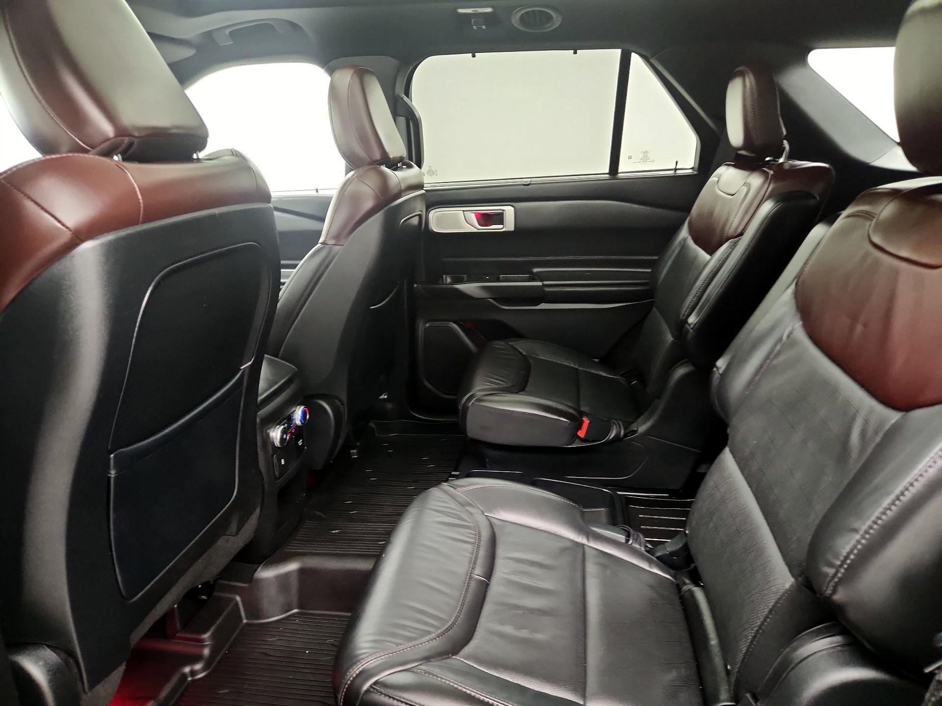 Thumbnail: 2020 Ford Explorer - 20