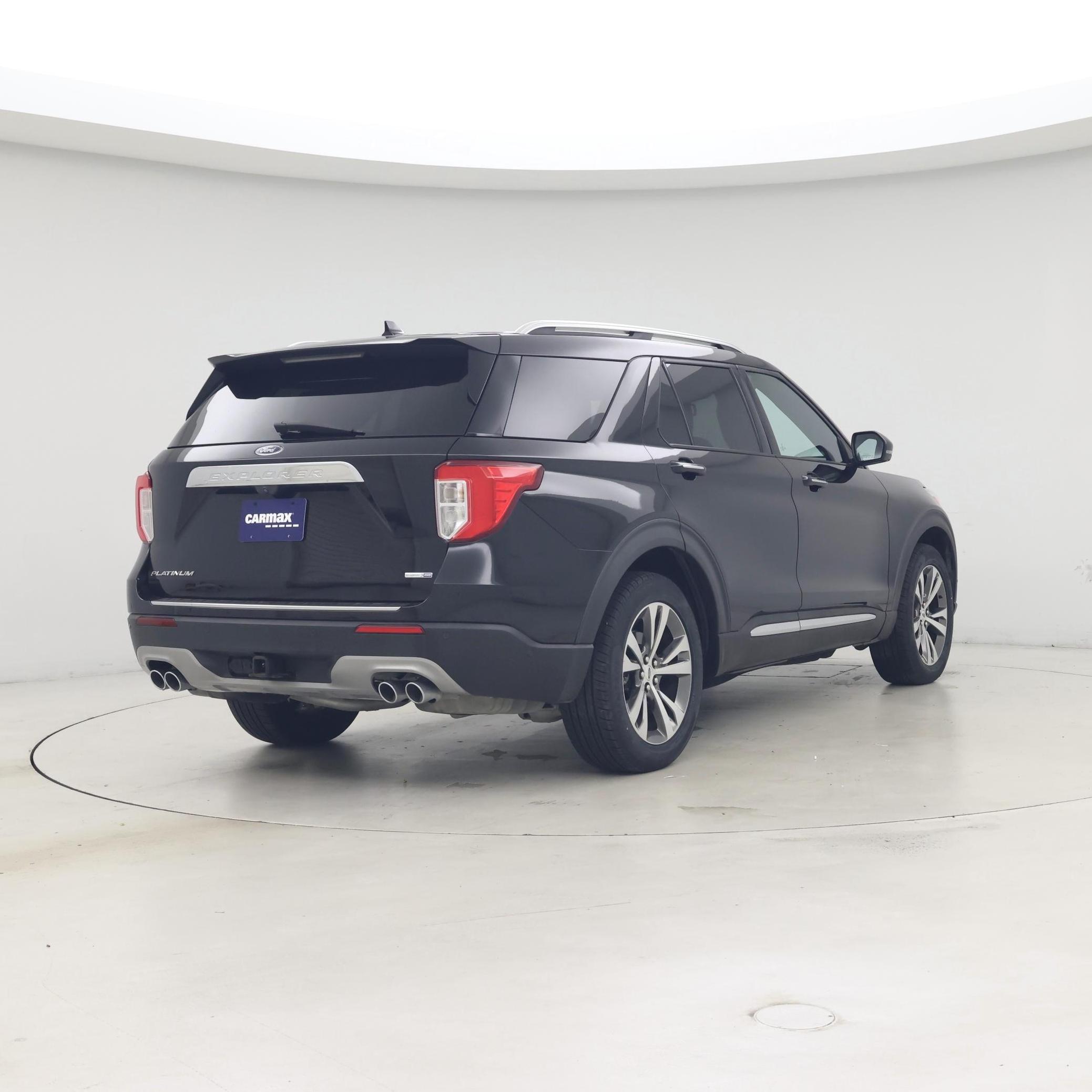 Thumbnail: 2020 Ford Explorer - 8