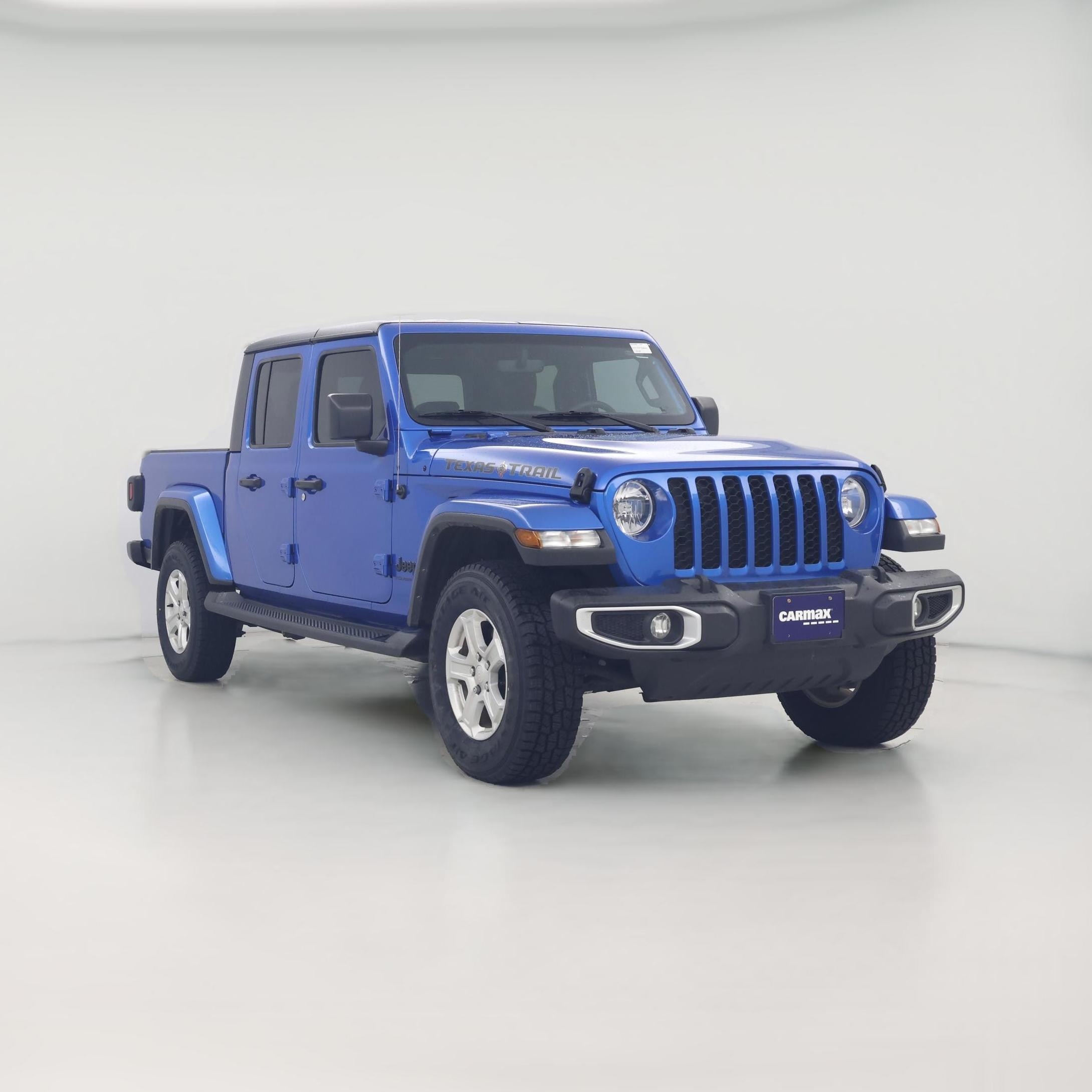 Thumbnail: 2023 Jeep Gladiator - 1