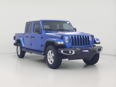 2023 Jeep Gladiator Texas Trail