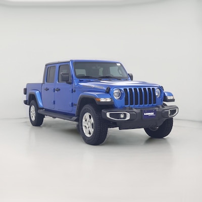 2023 Jeep Gladiator Texas Trail