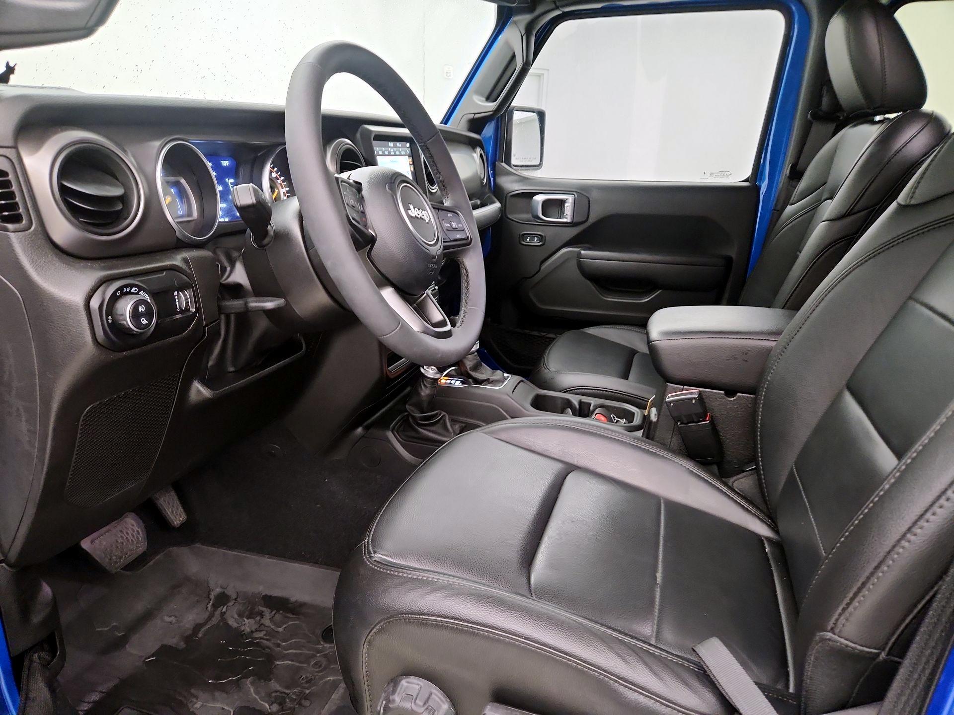 Thumbnail: 2023 Jeep Gladiator - 11