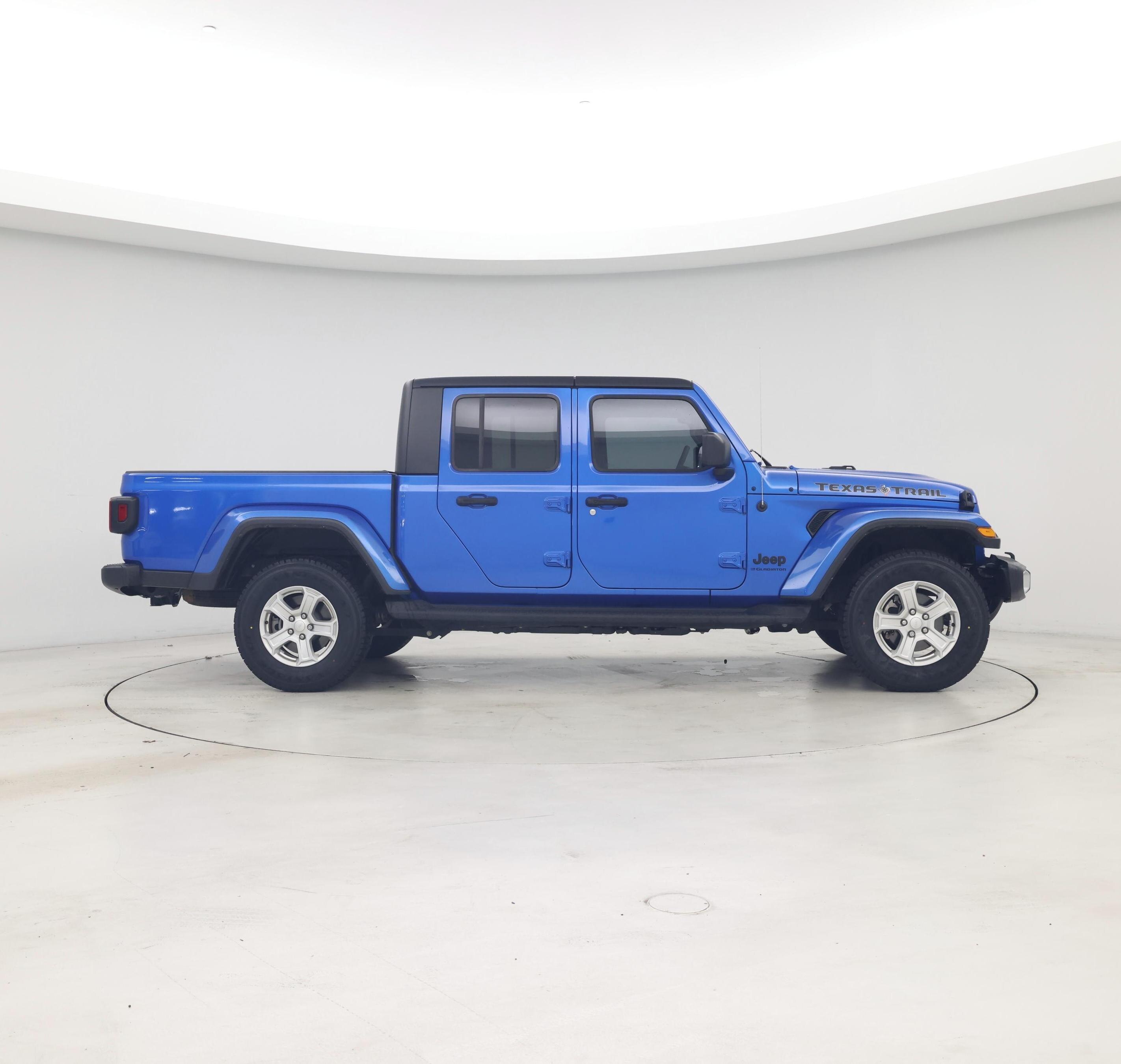 Thumbnail: 2023 Jeep Gladiator - 7