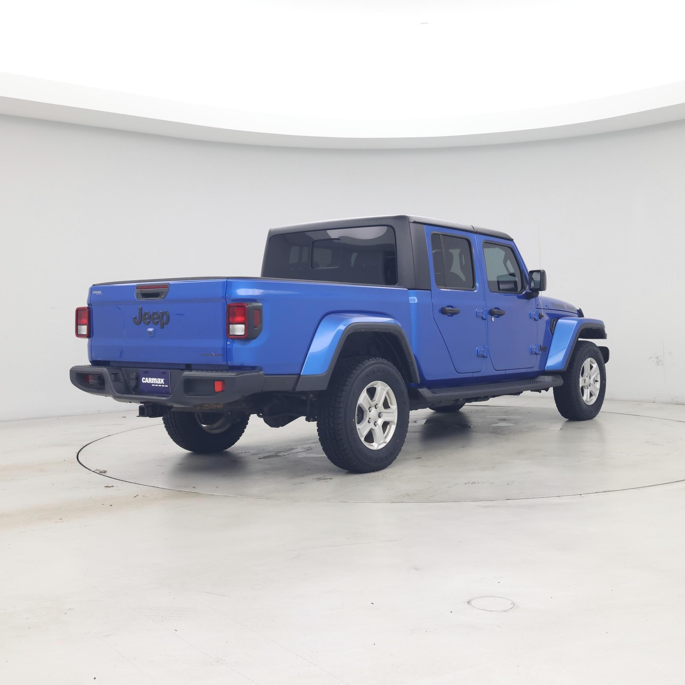 Thumbnail: 2023 Jeep Gladiator - 8