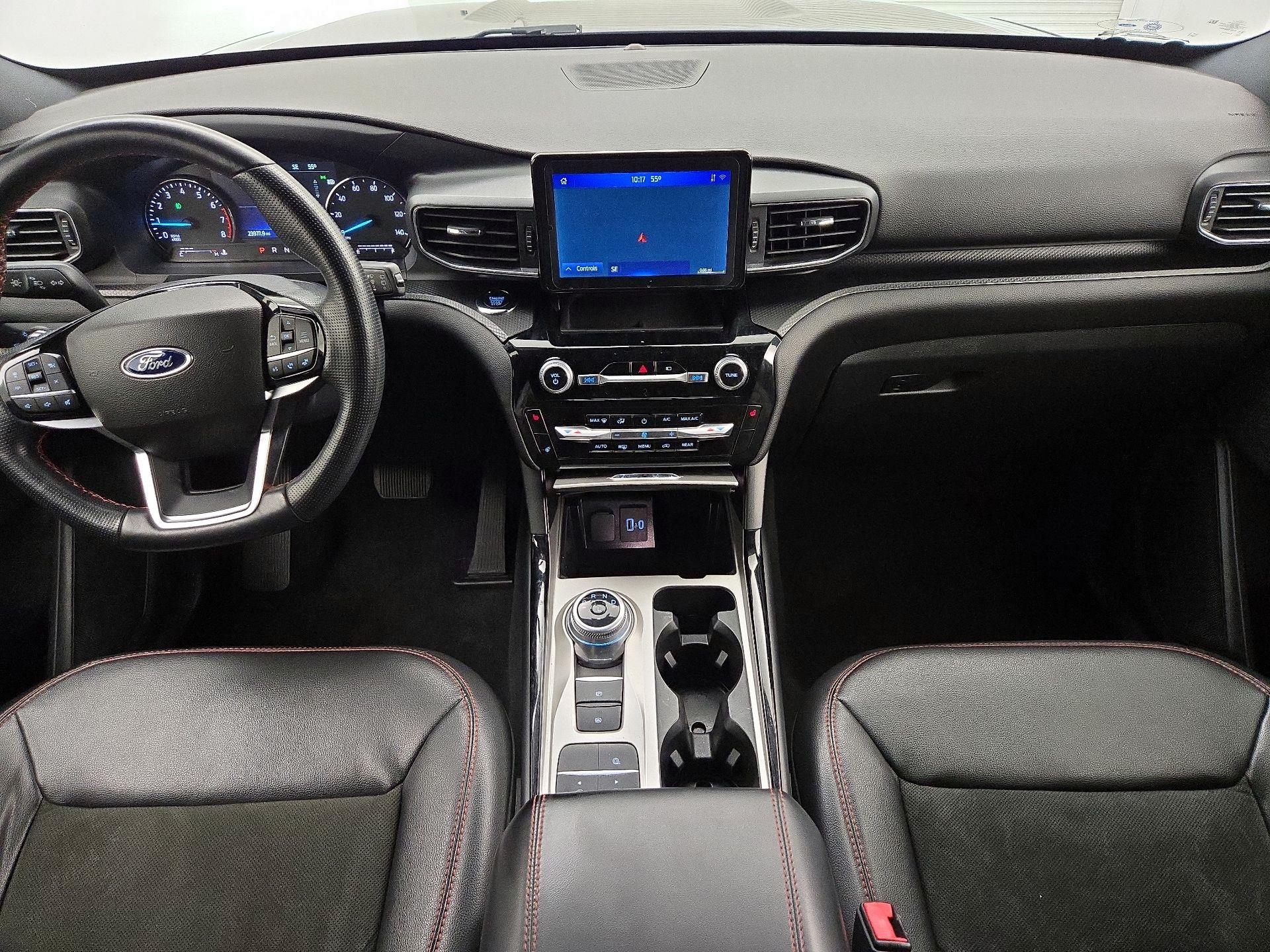 Thumbnail: 2022 Ford Explorer - 9