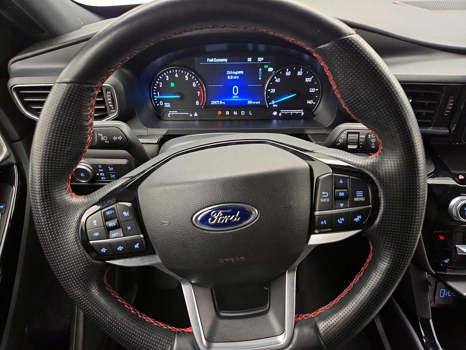 Thumbnail: 2022 Ford Explorer - 10