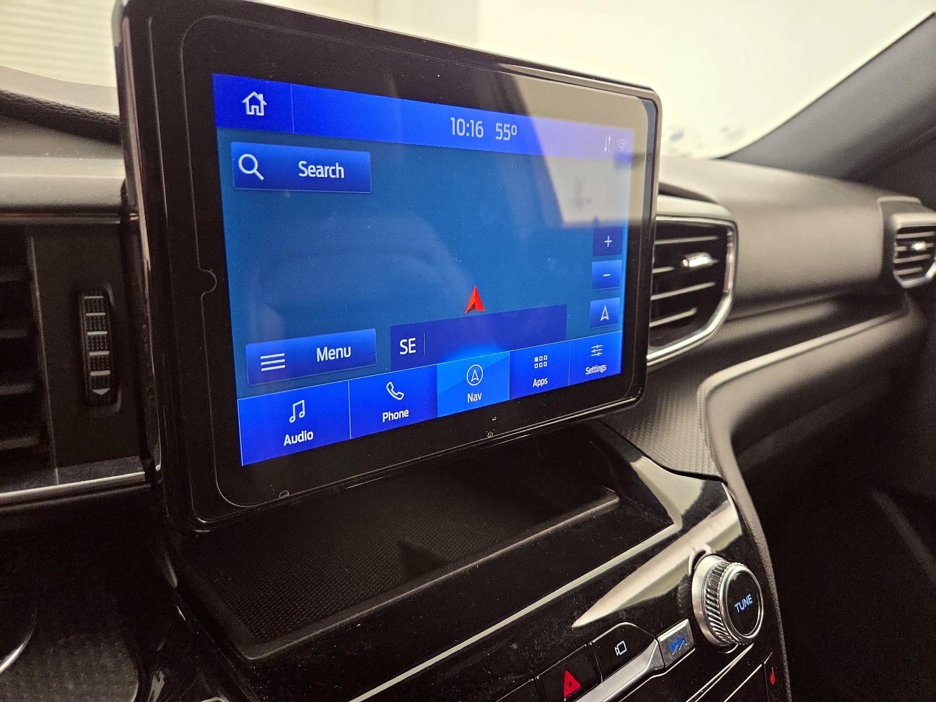 Thumbnail: 2022 Ford Explorer - 14