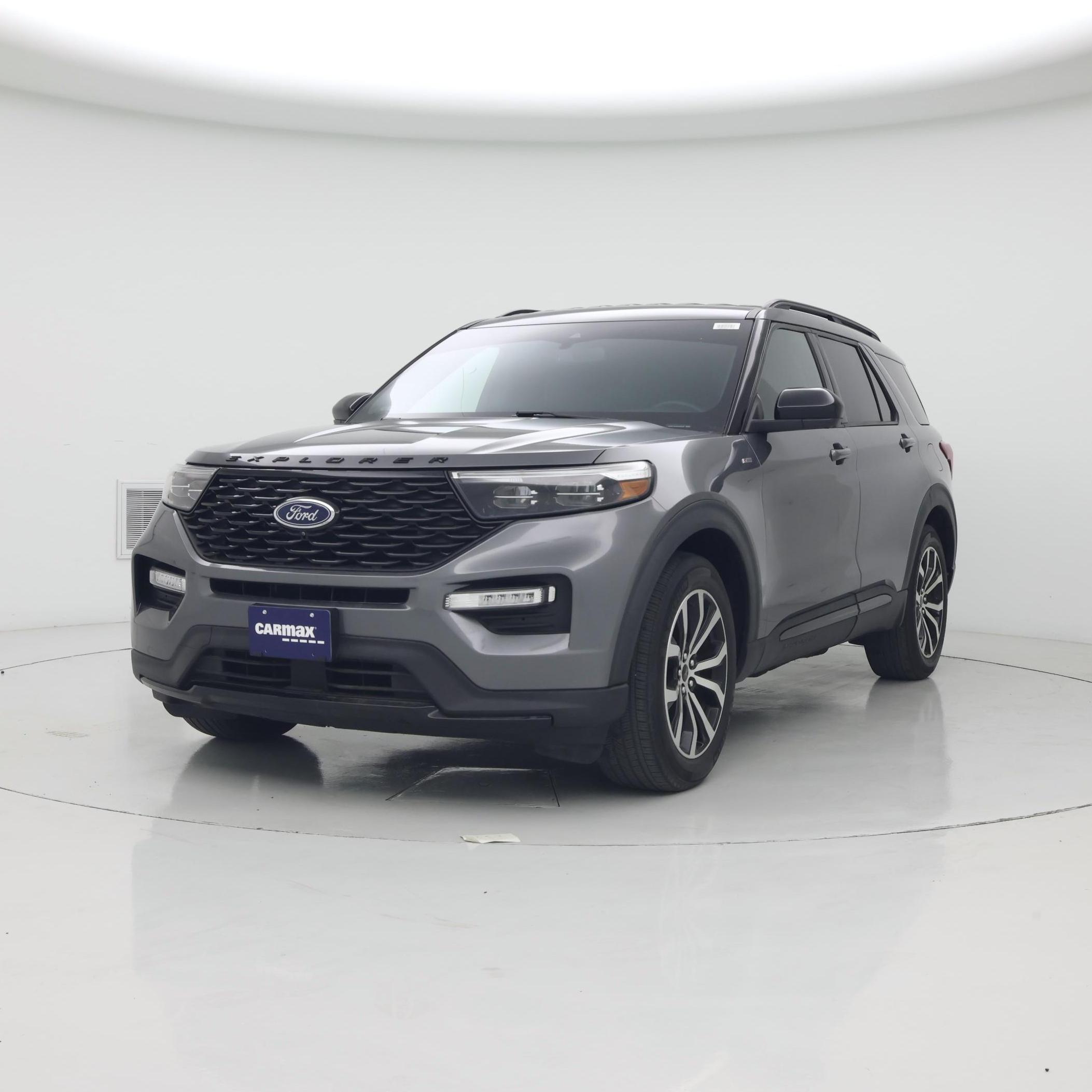 Thumbnail: 2022 Ford Explorer - 4